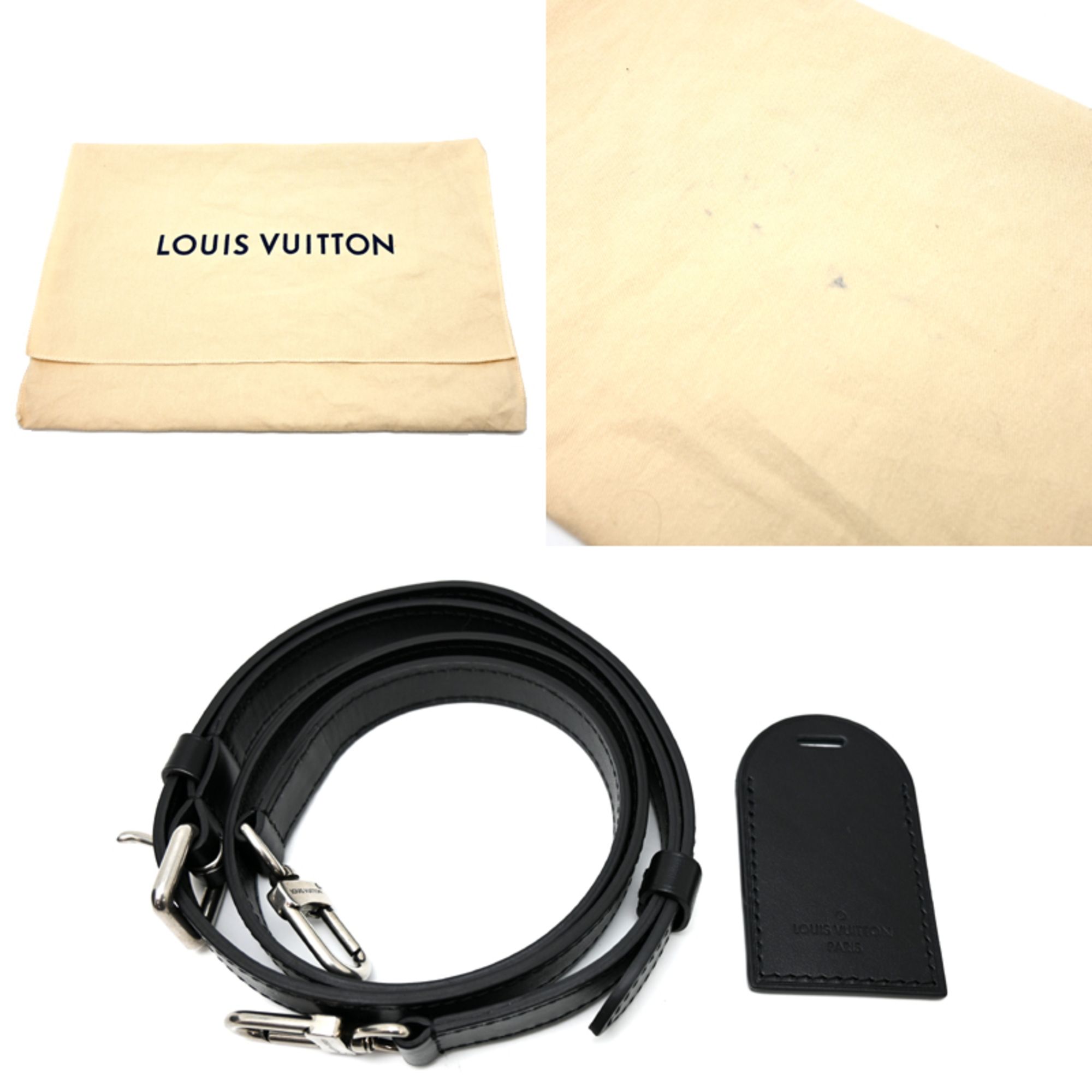 Leather Shoulder Bag (Pre-Owned) - Louis Vuitton - Modalova