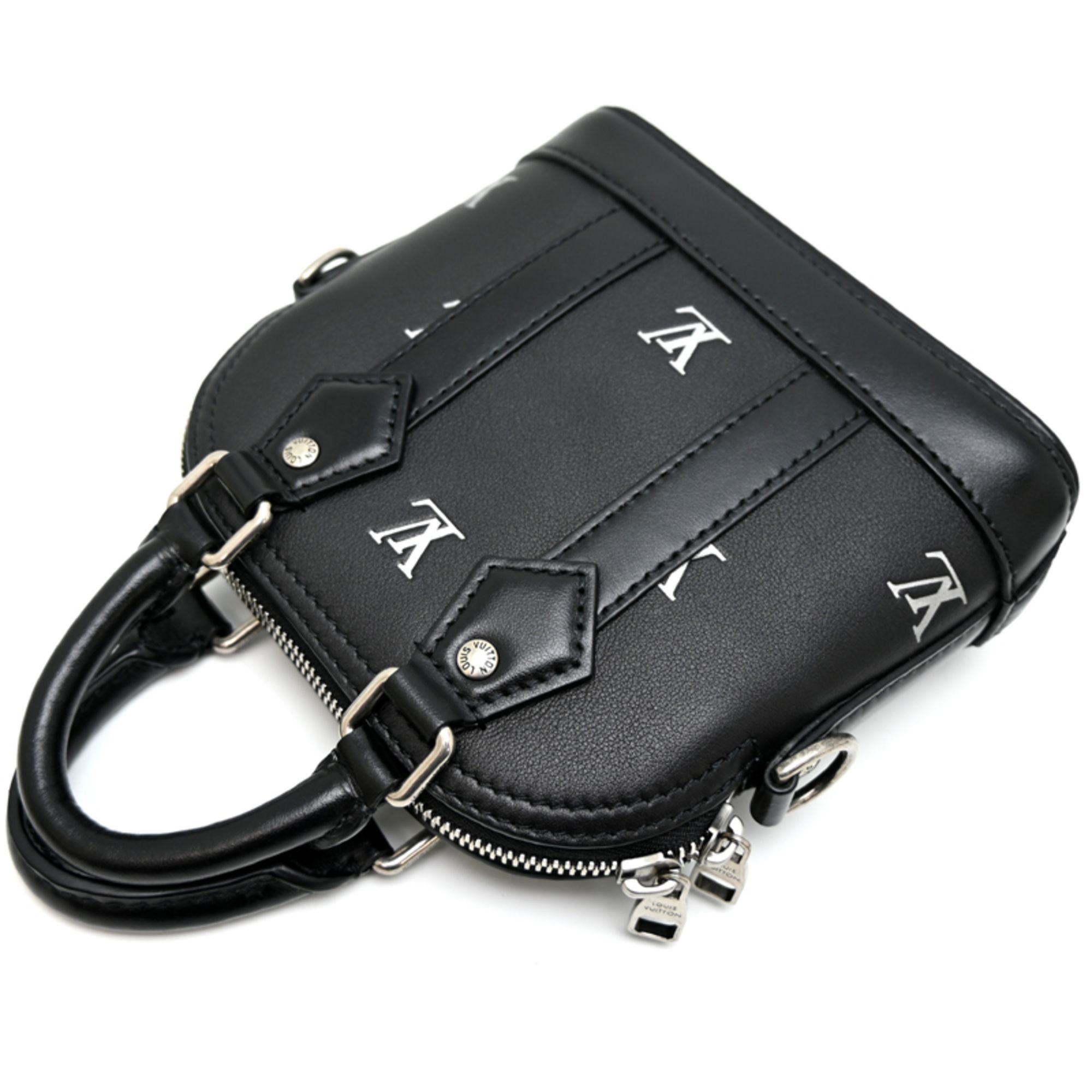Leather Shoulder Bag (Pre-Owned) - Louis Vuitton - Modalova