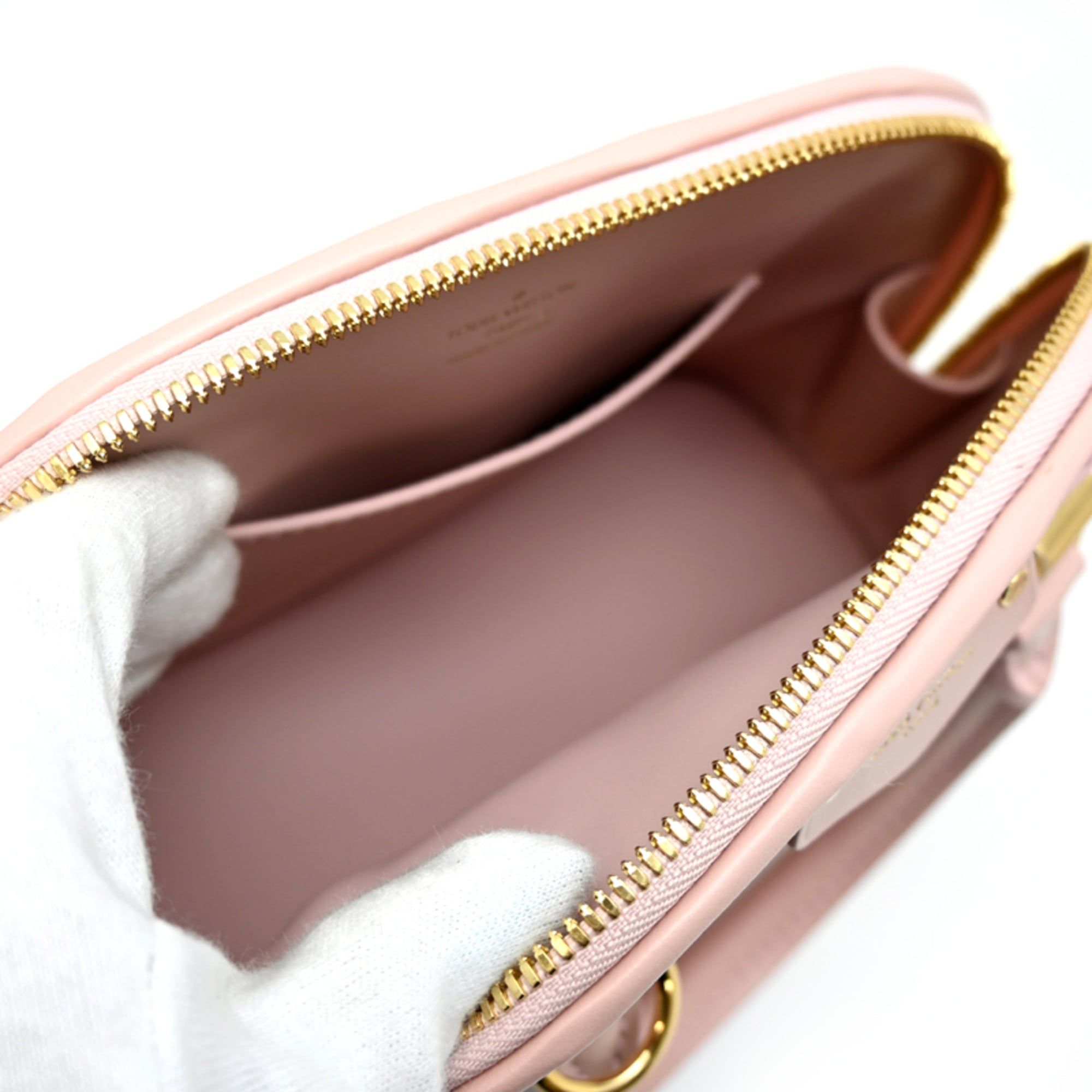 Leather Shoulder Bag (Pre-Owned) - Louis Vuitton - Modalova