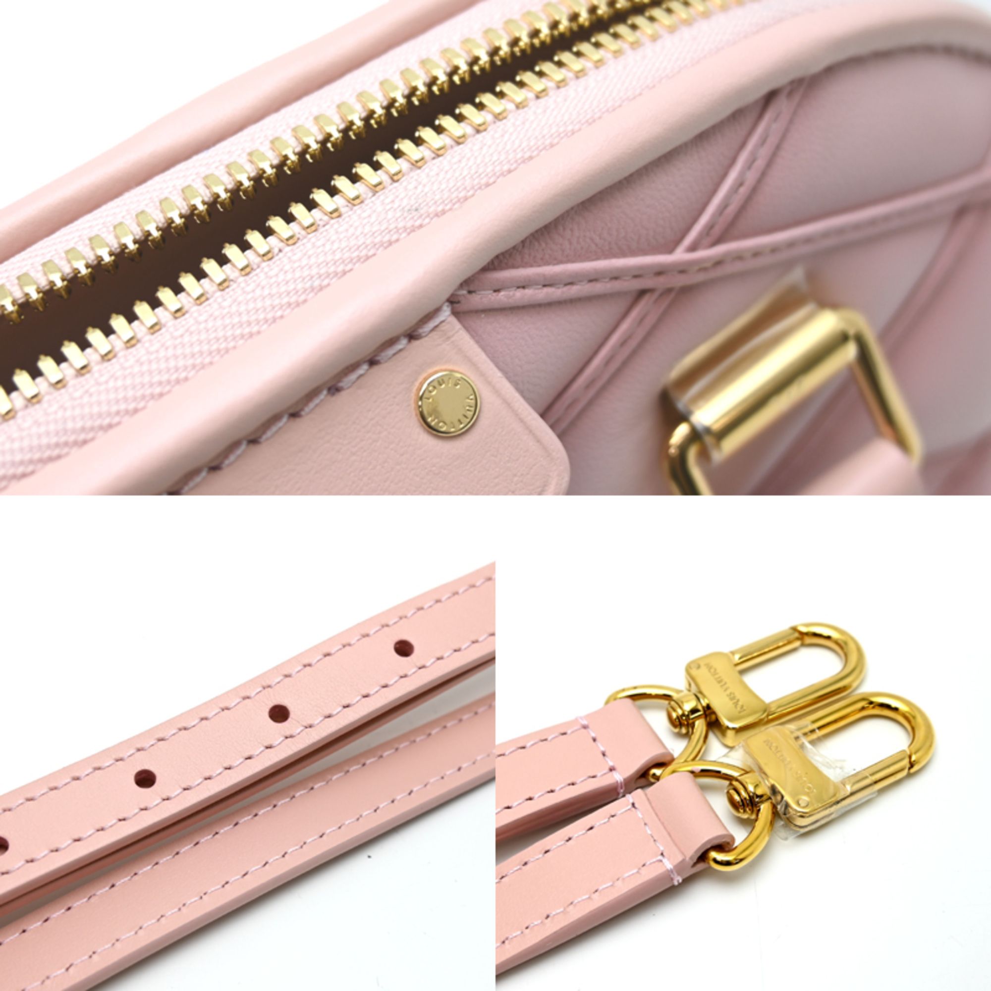 Leather Shoulder Bag (Pre-Owned) - Louis Vuitton - Modalova
