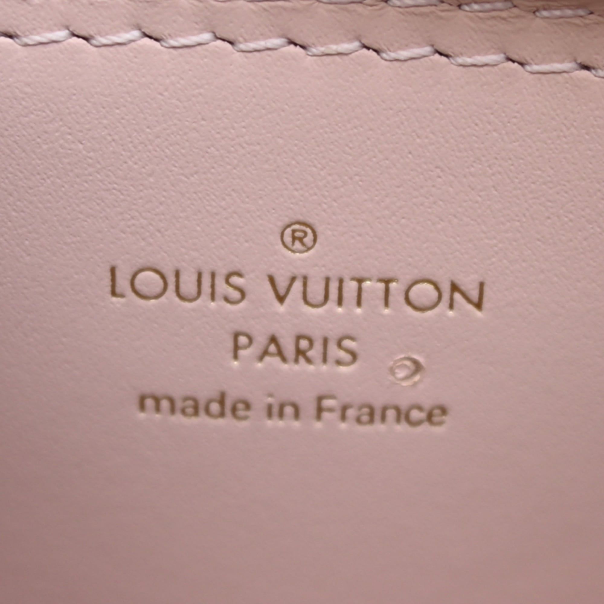 Leather Shoulder Bag (Pre-Owned) - Louis Vuitton - Modalova