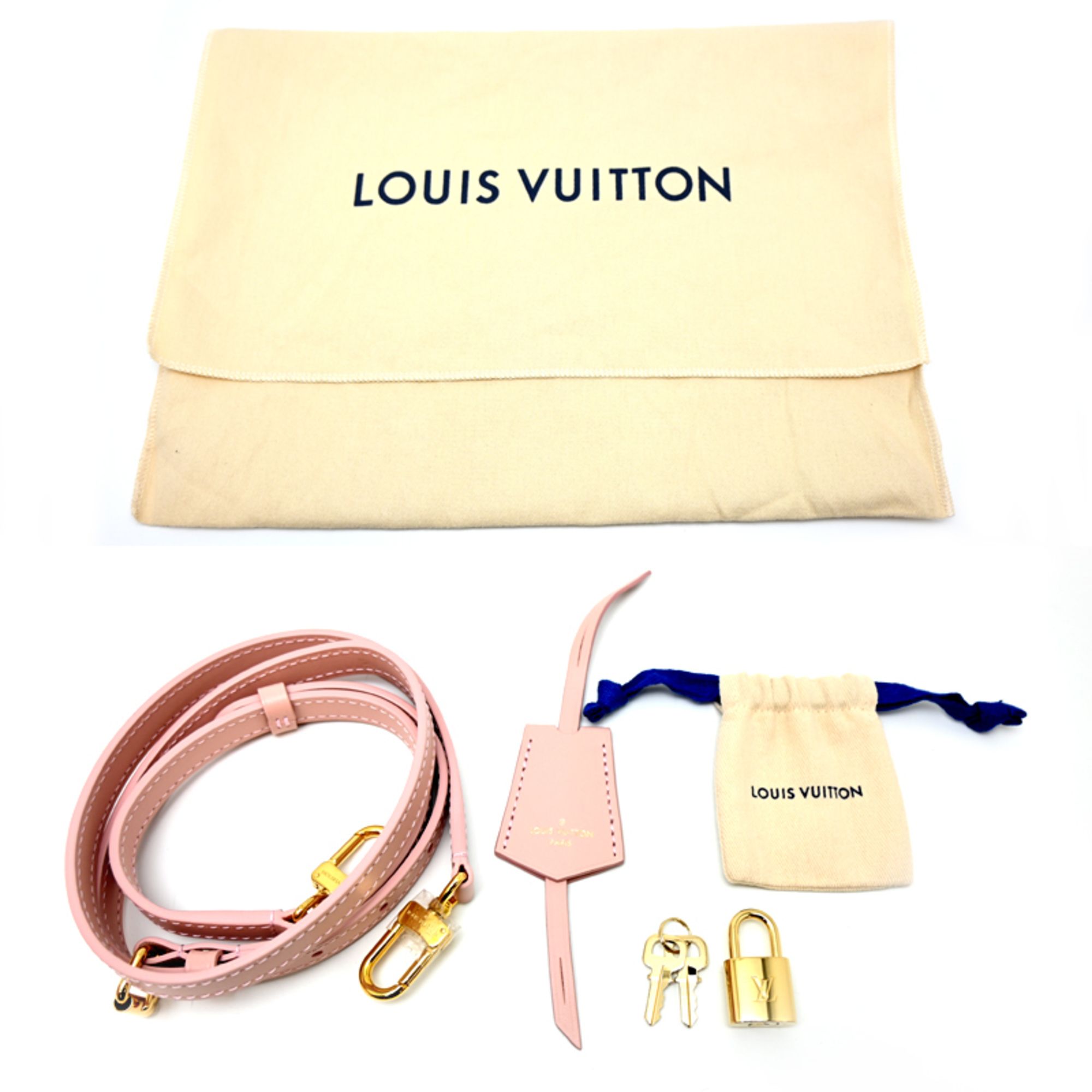 Leather Shoulder Bag (Pre-Owned) - Louis Vuitton - Modalova