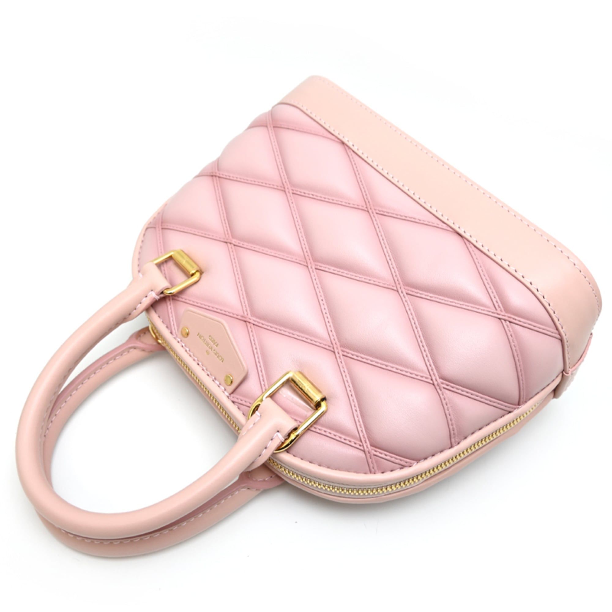 Leather Shoulder Bag (Pre-Owned) - Louis Vuitton - Modalova