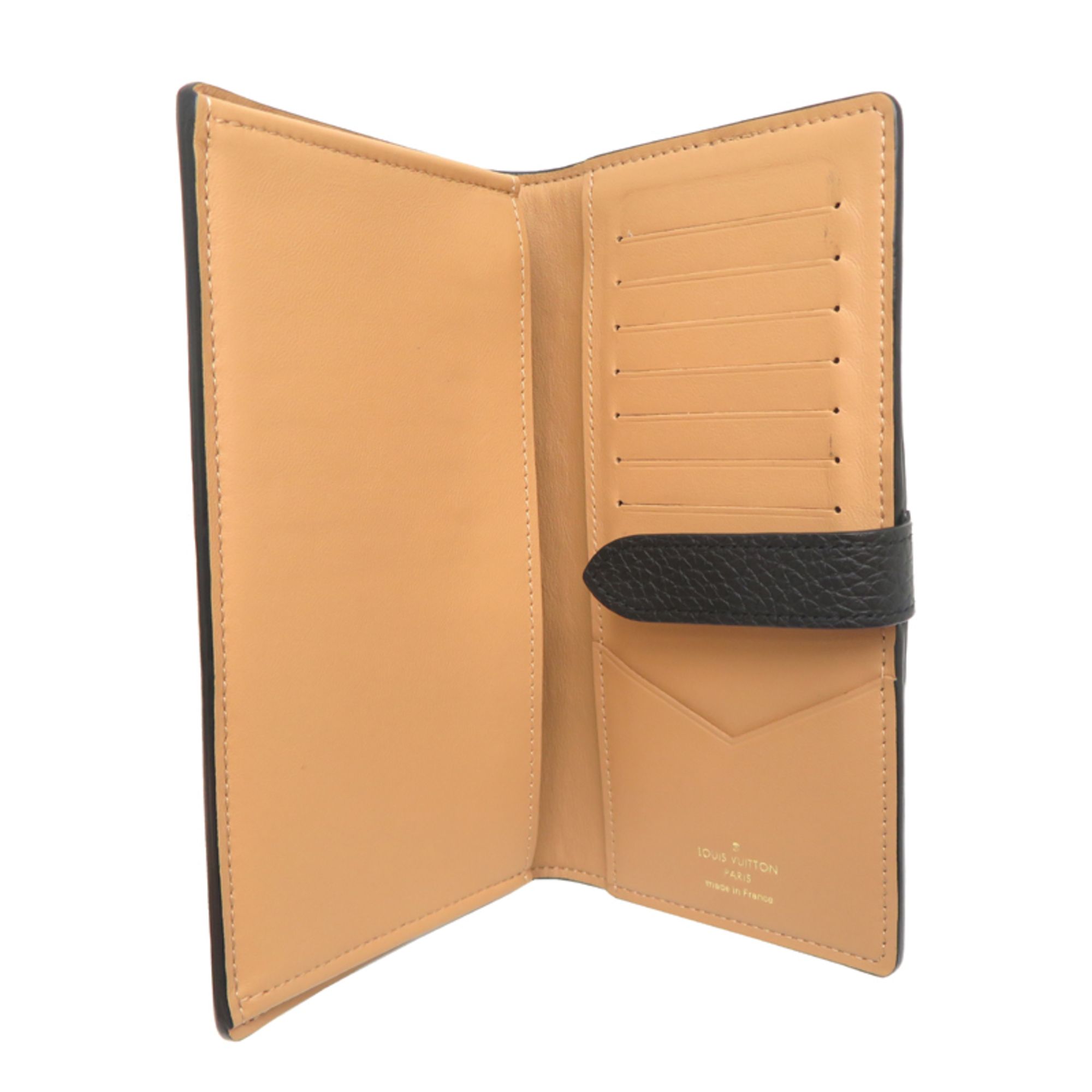 Leather Wallet (Bi-Fold) (Pre-Owned) - Louis Vuitton - Modalova