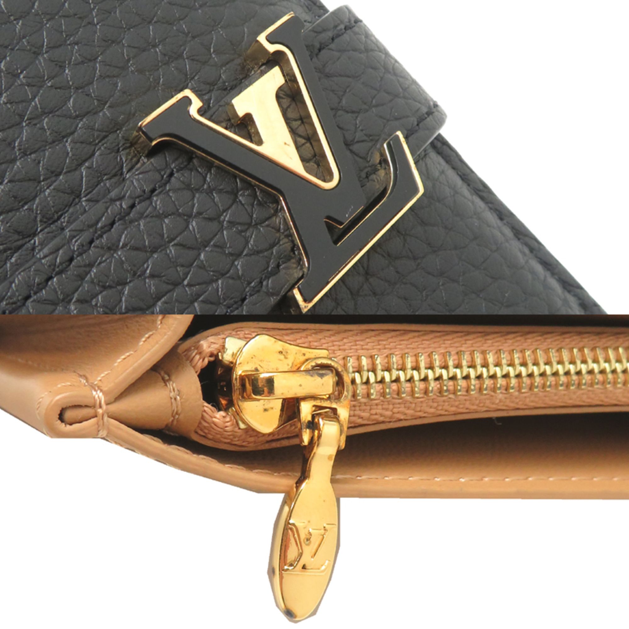 Leather Wallet (Bi-Fold) (Pre-Owned) - Louis Vuitton - Modalova