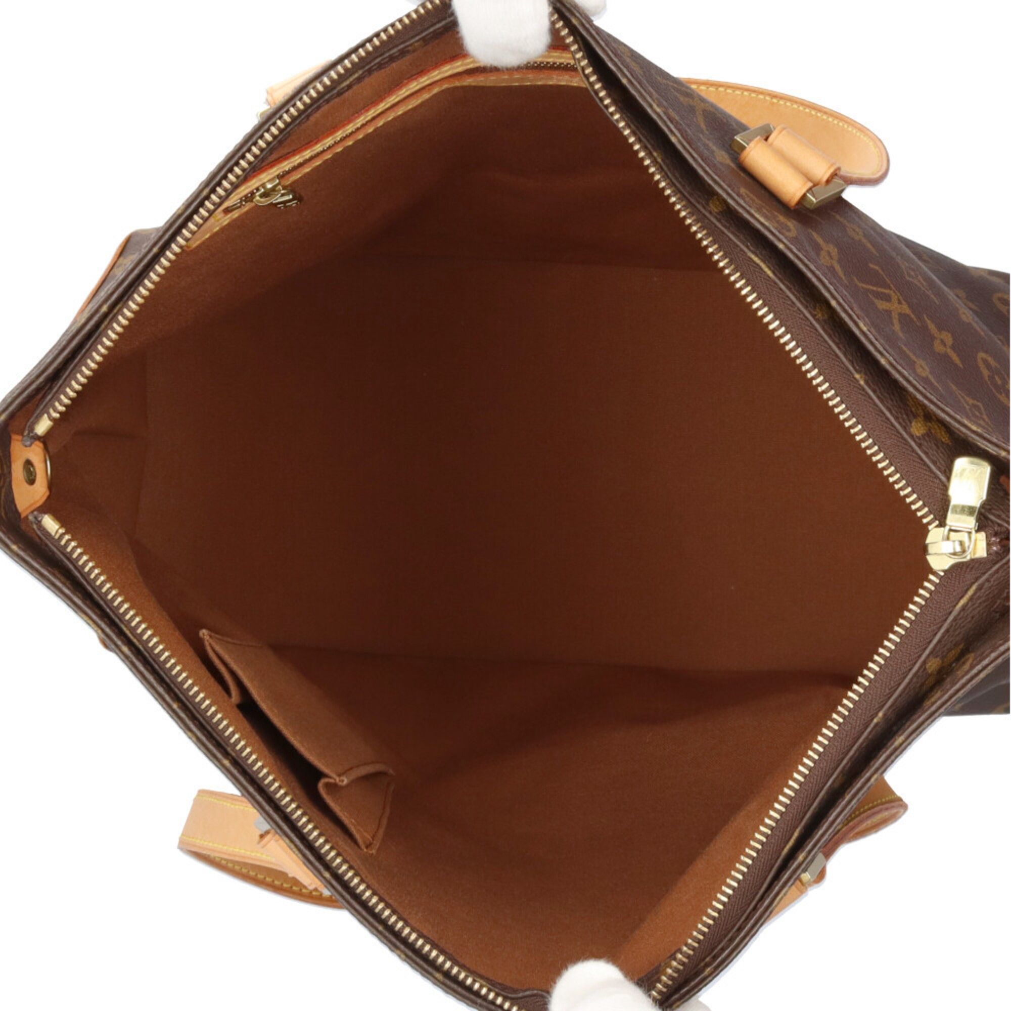 Monogram Monogram Handbag Tote Bag (Pre-Owned) - Louis Vuitton - Modalova