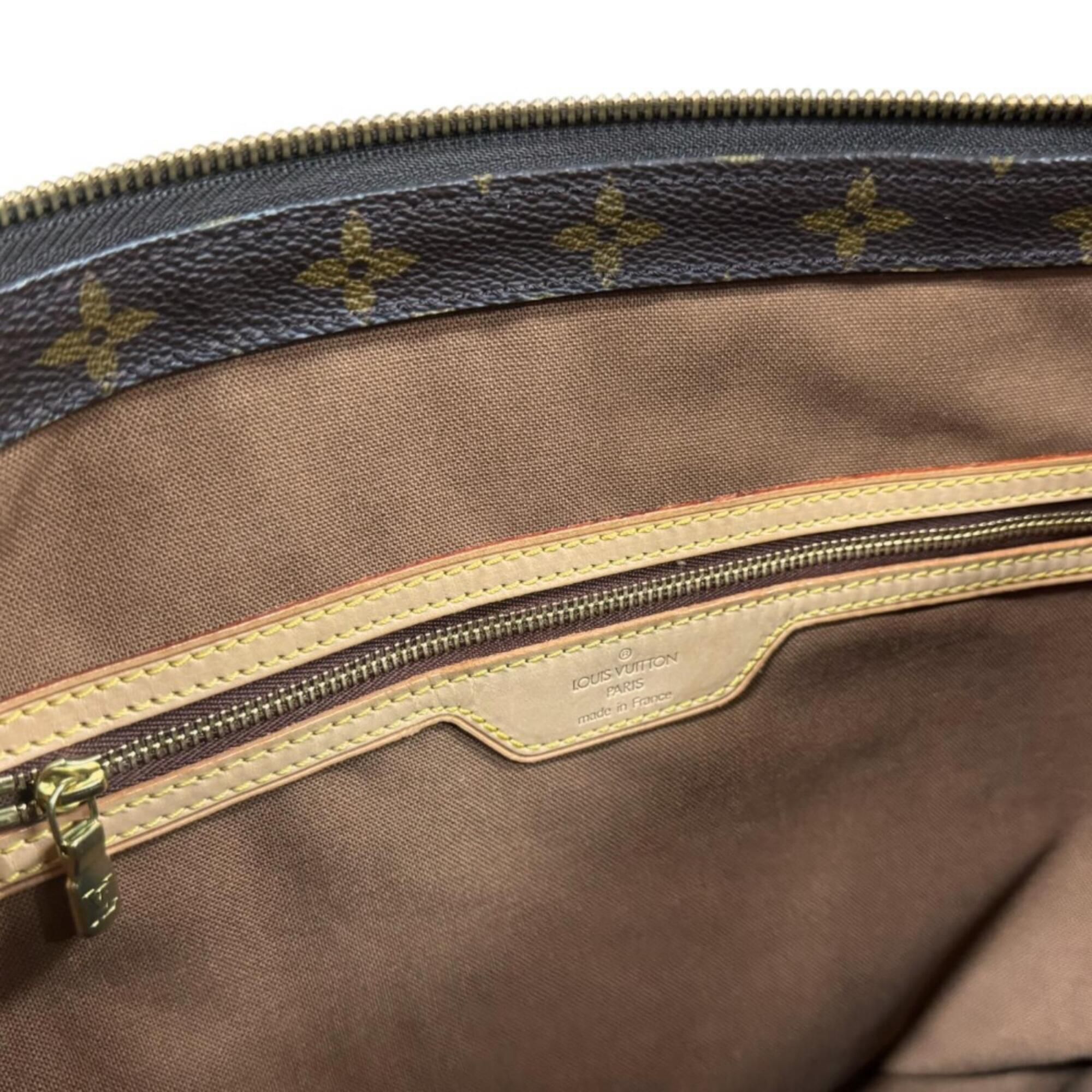 Monogram Monogram Handbag Tote Bag (Pre-Owned) - Louis Vuitton - Modalova