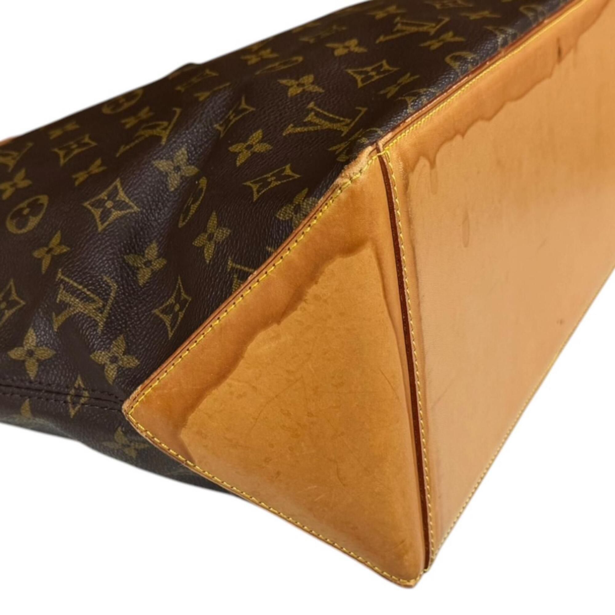 Monogram Monogram Handbag Tote Bag (Pre-Owned) - Louis Vuitton - Modalova