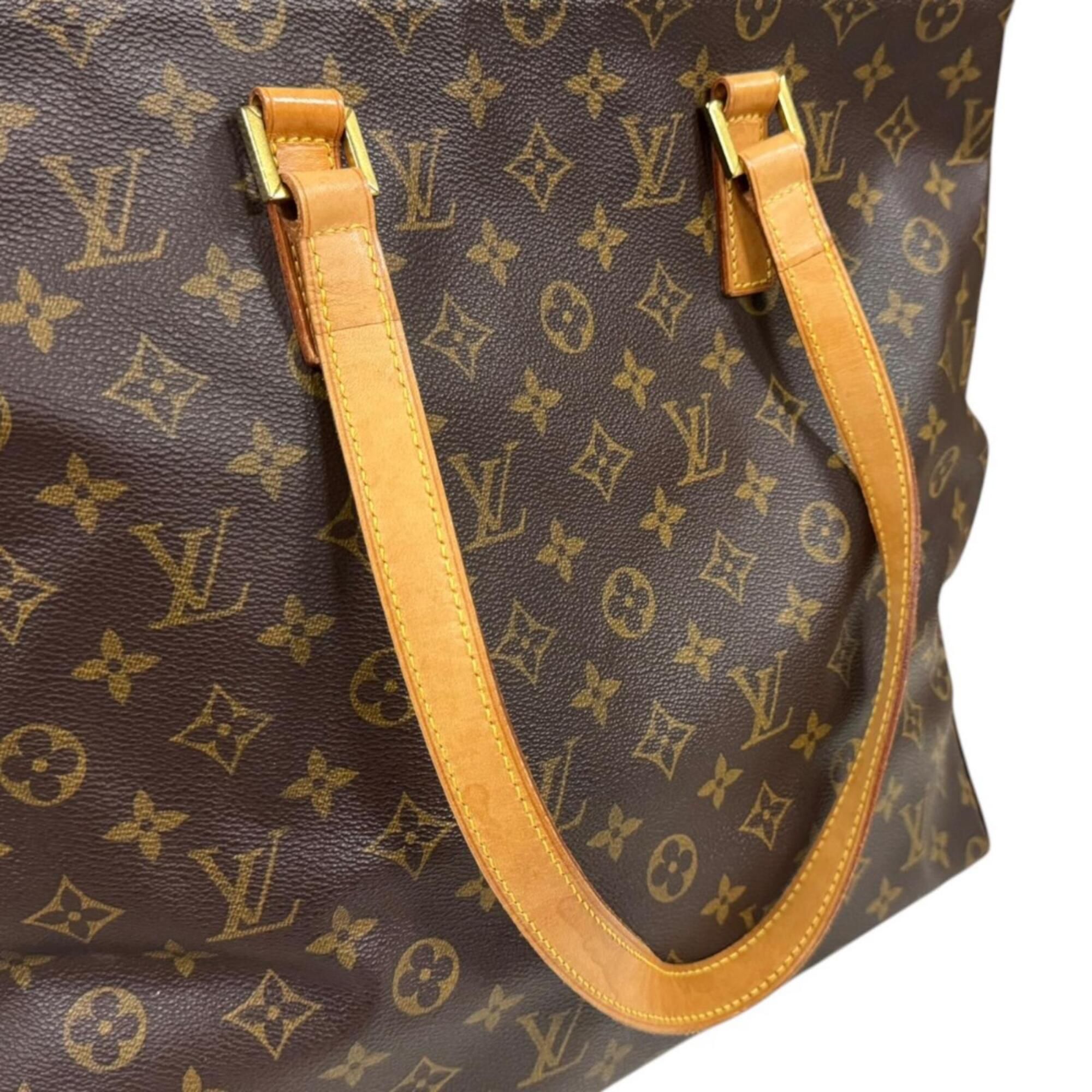 Monogram Monogram Handbag Tote Bag (Pre-Owned) - Louis Vuitton - Modalova