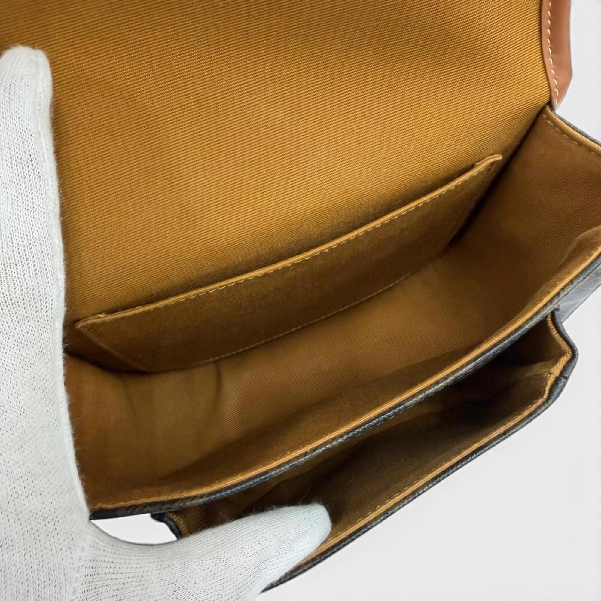 Canvas Shoulder Bag (Pre-Owned) - Celine - Modalova