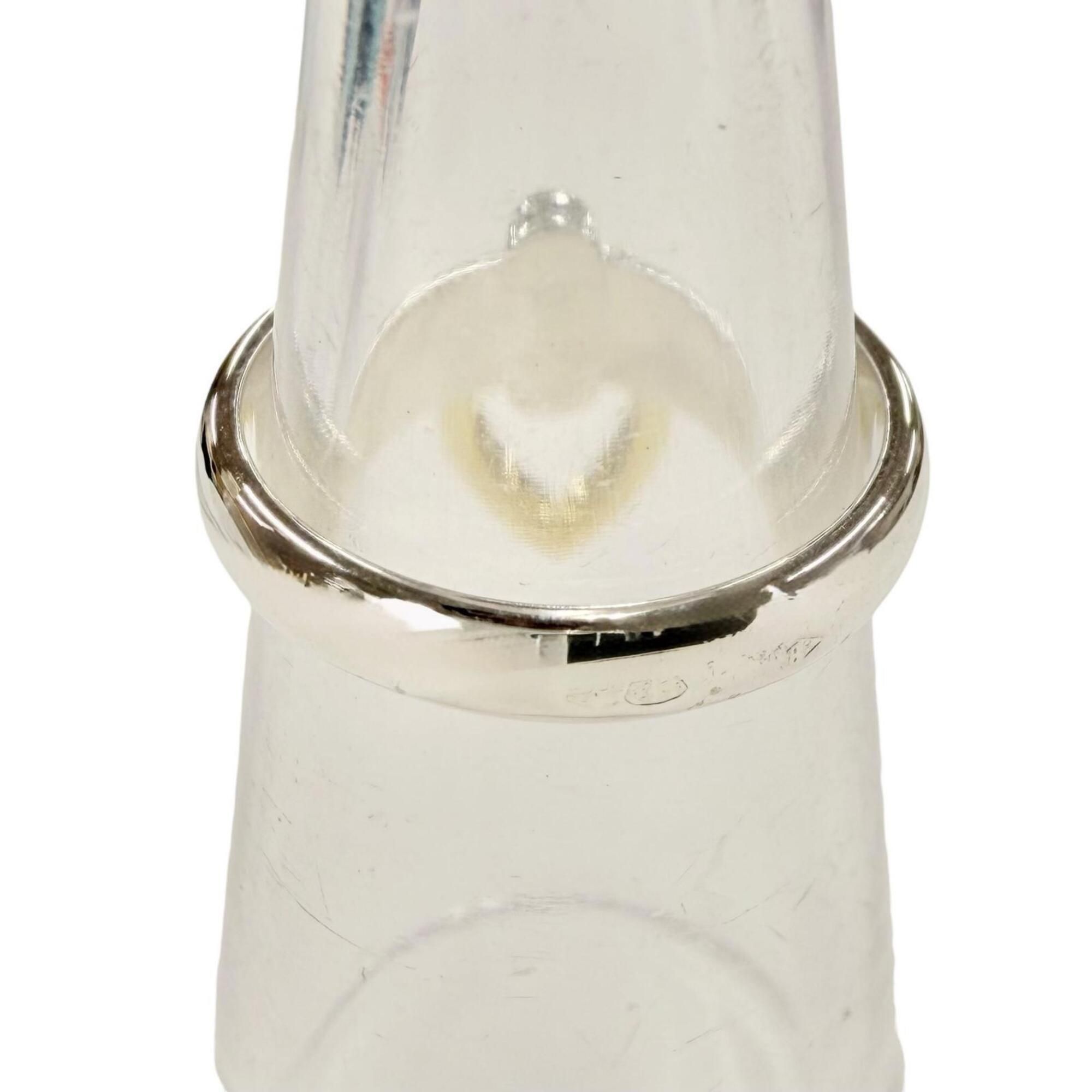 K) 925 Band Ring (Pre-Owned) - Hermes - Modalova