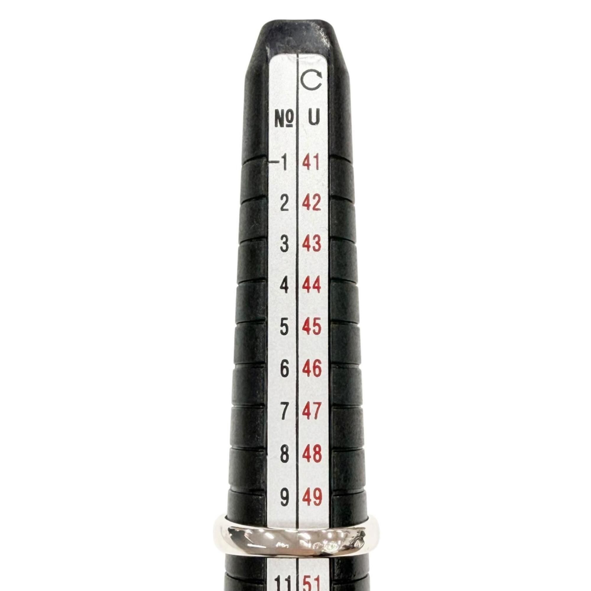 K) 925 Band Ring (Pre-Owned) - Hermes - Modalova