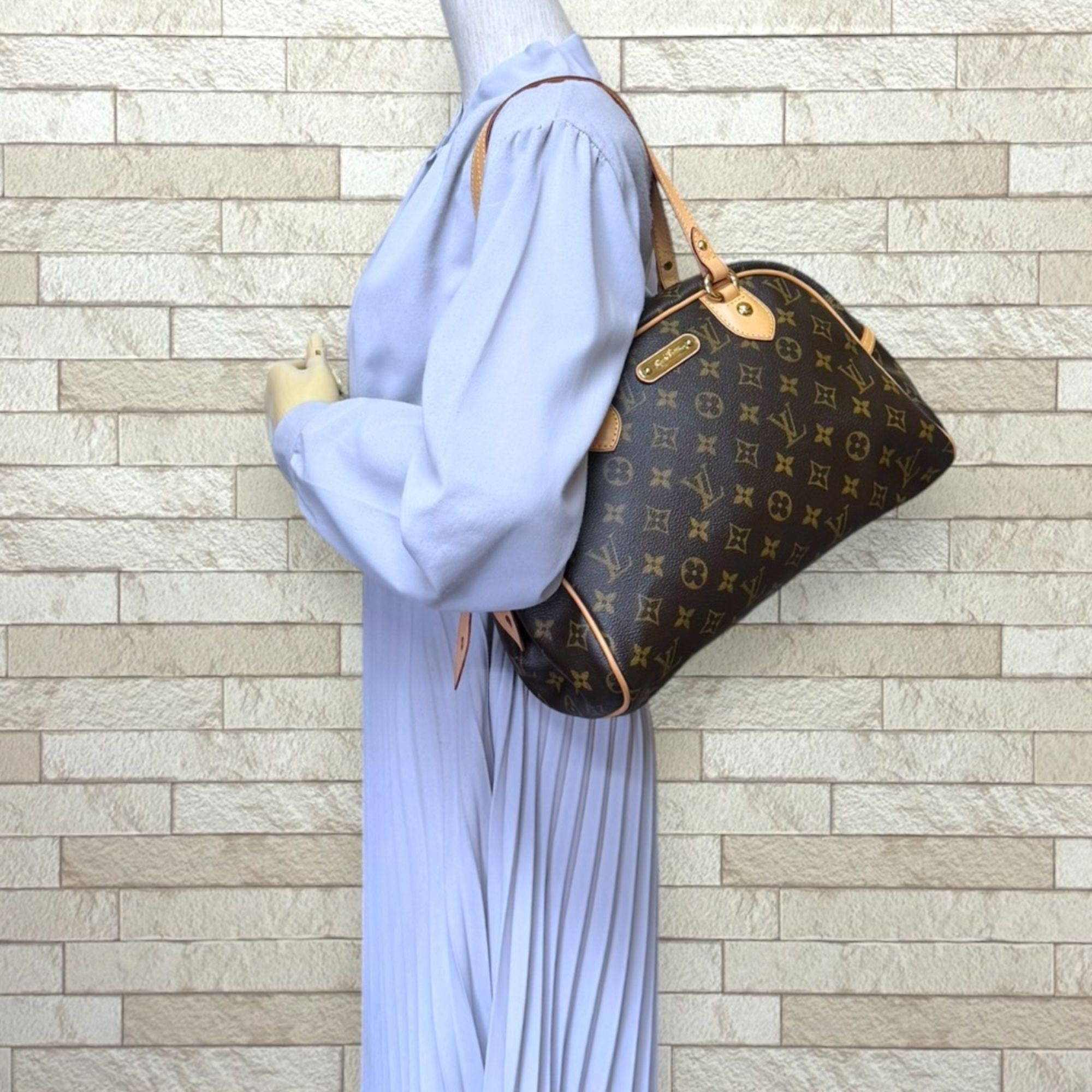 Monogram Monogram Shoulder Bag (Pre-Owned) - Louis Vuitton - Modalova