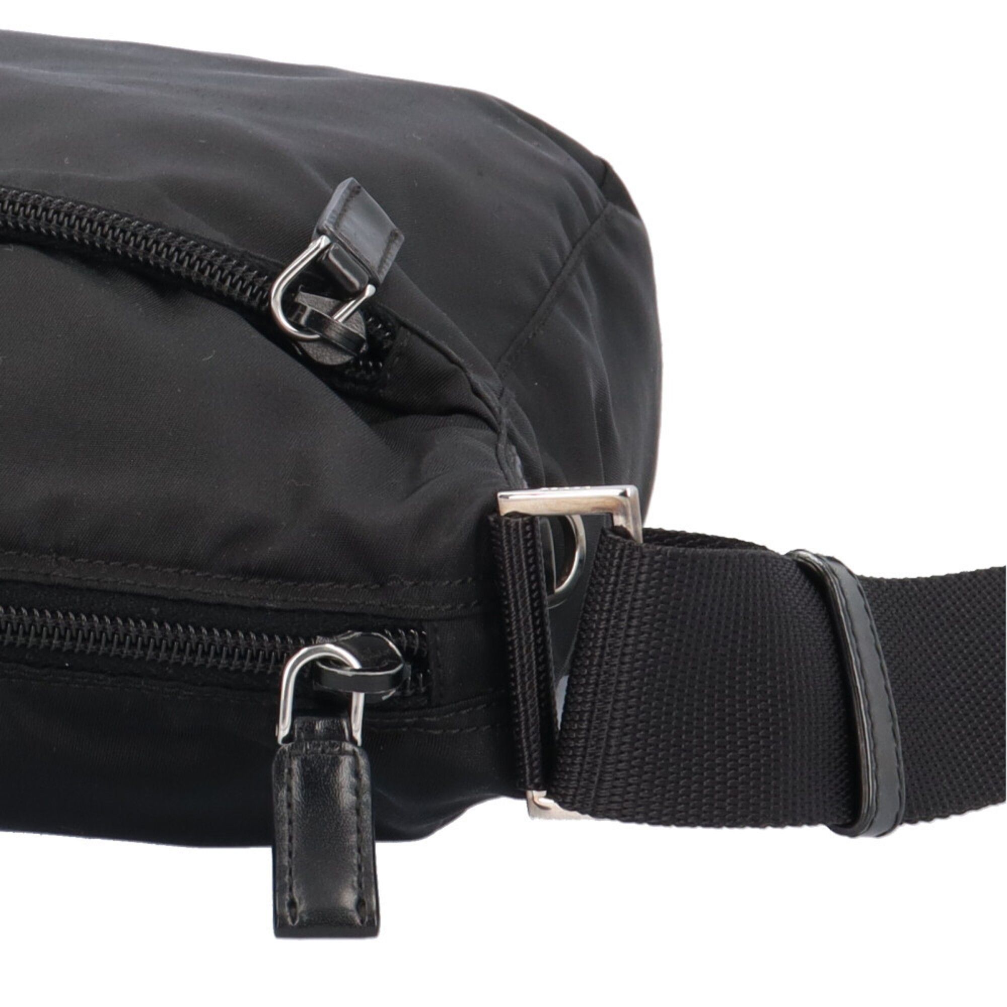 Nylon Shoulder Bag (Pre-Owned) - Prada - Modalova
