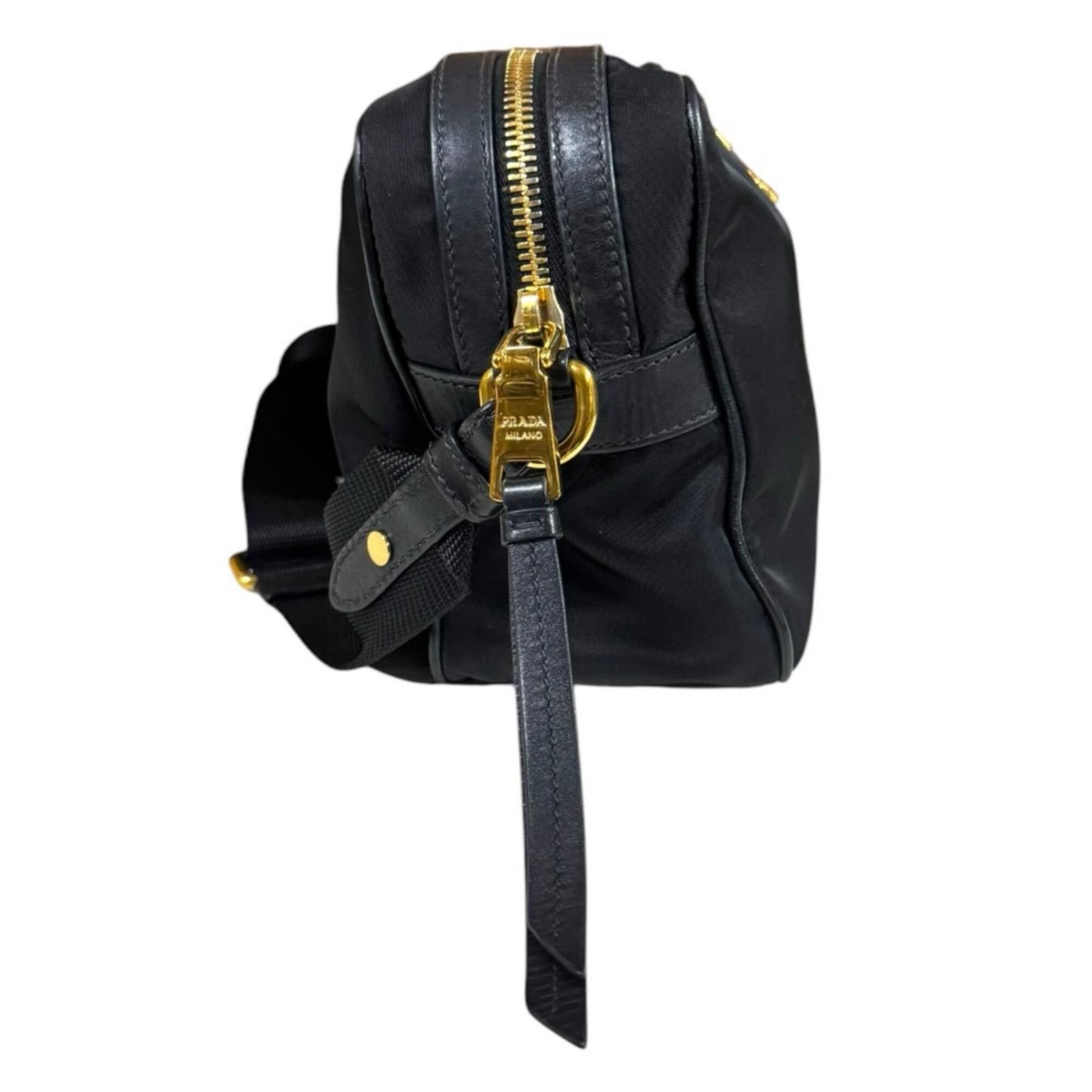 Nylon Shoulder Bag (Pre-Owned) - Prada - Modalova