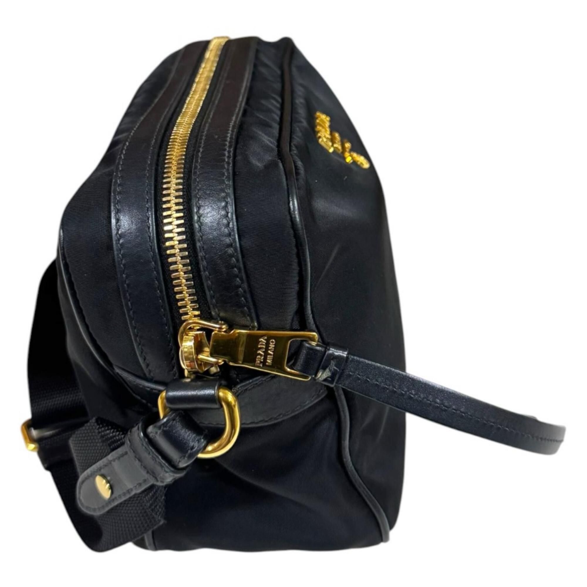 Nylon Shoulder Bag (Pre-Owned) - Prada - Modalova