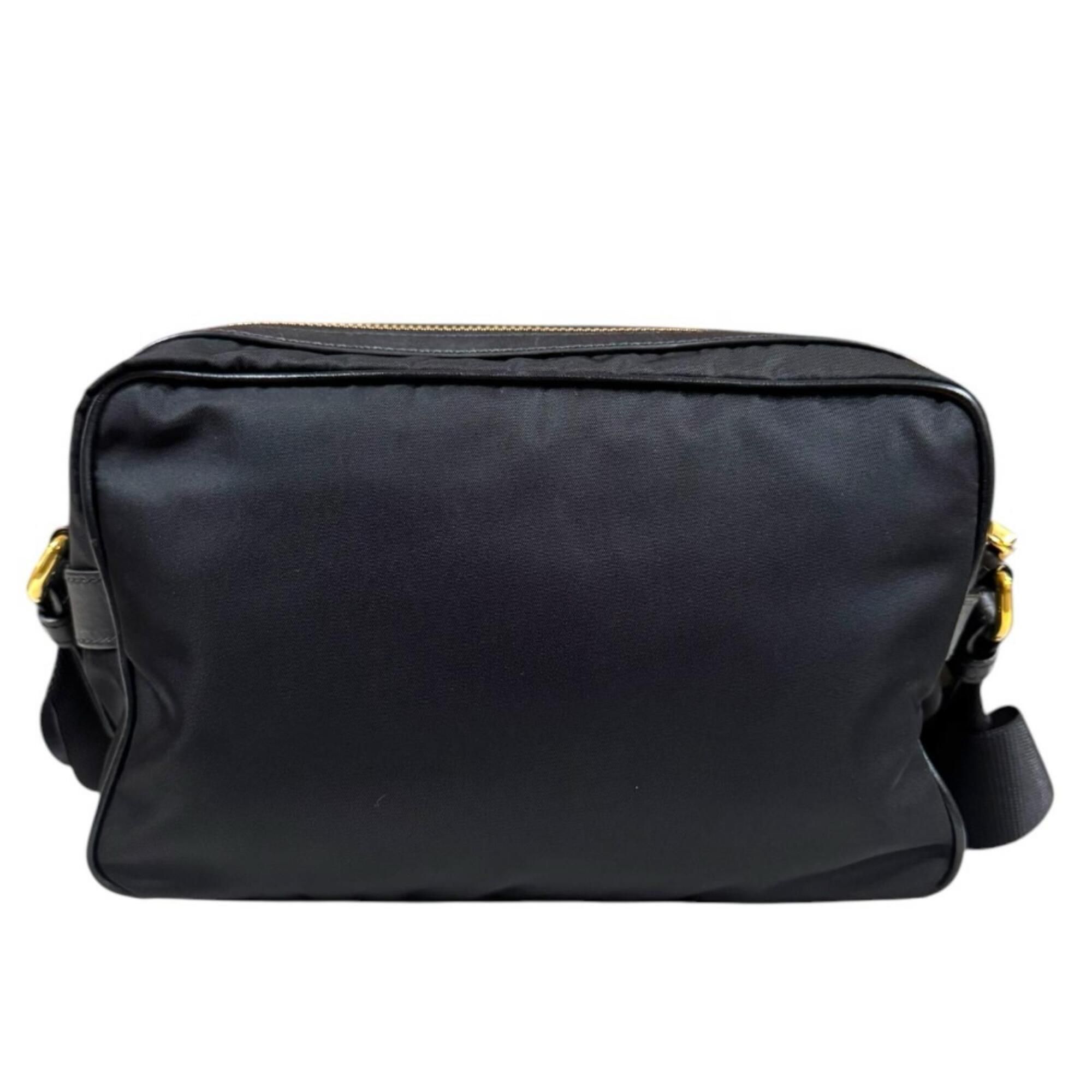 Nylon Shoulder Bag (Pre-Owned) - Prada - Modalova