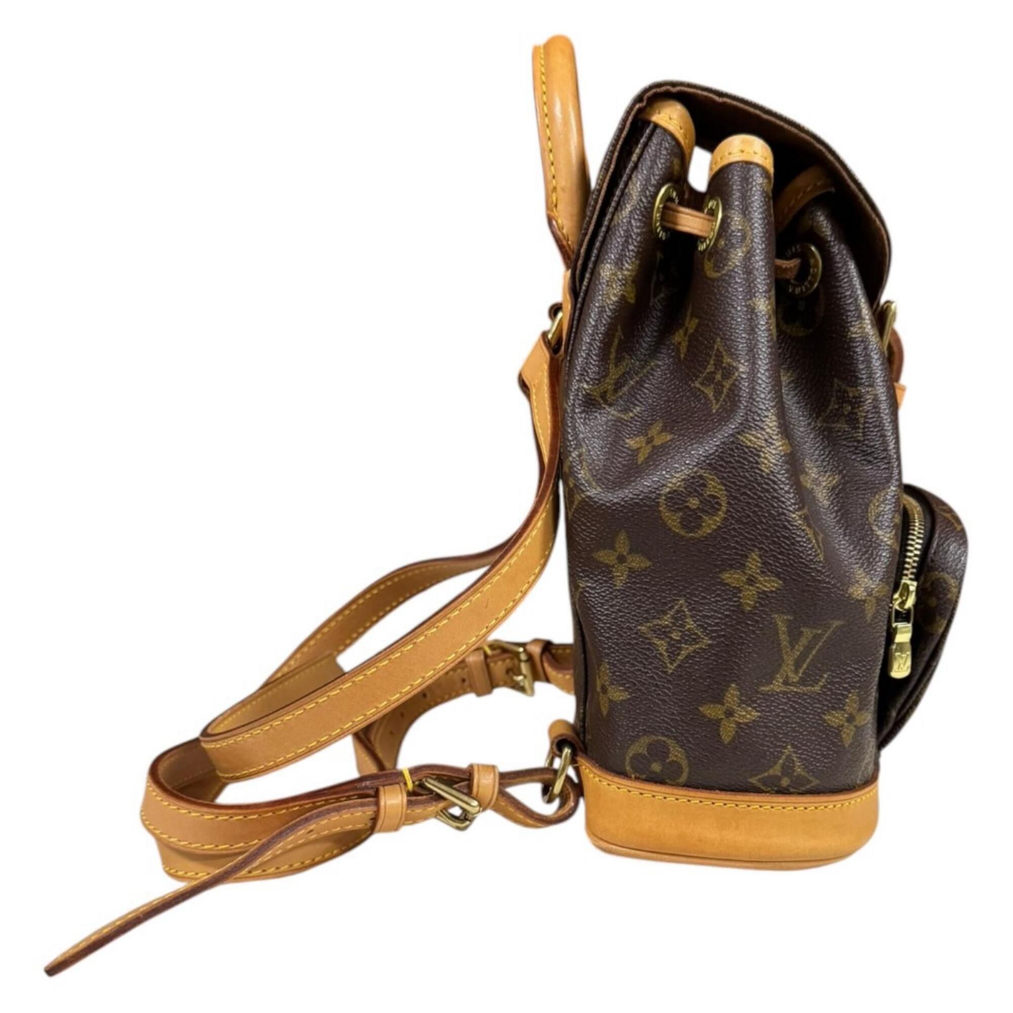 Monogram Monogram Backpack (Pre-Owned) - Louis Vuitton - Modalova