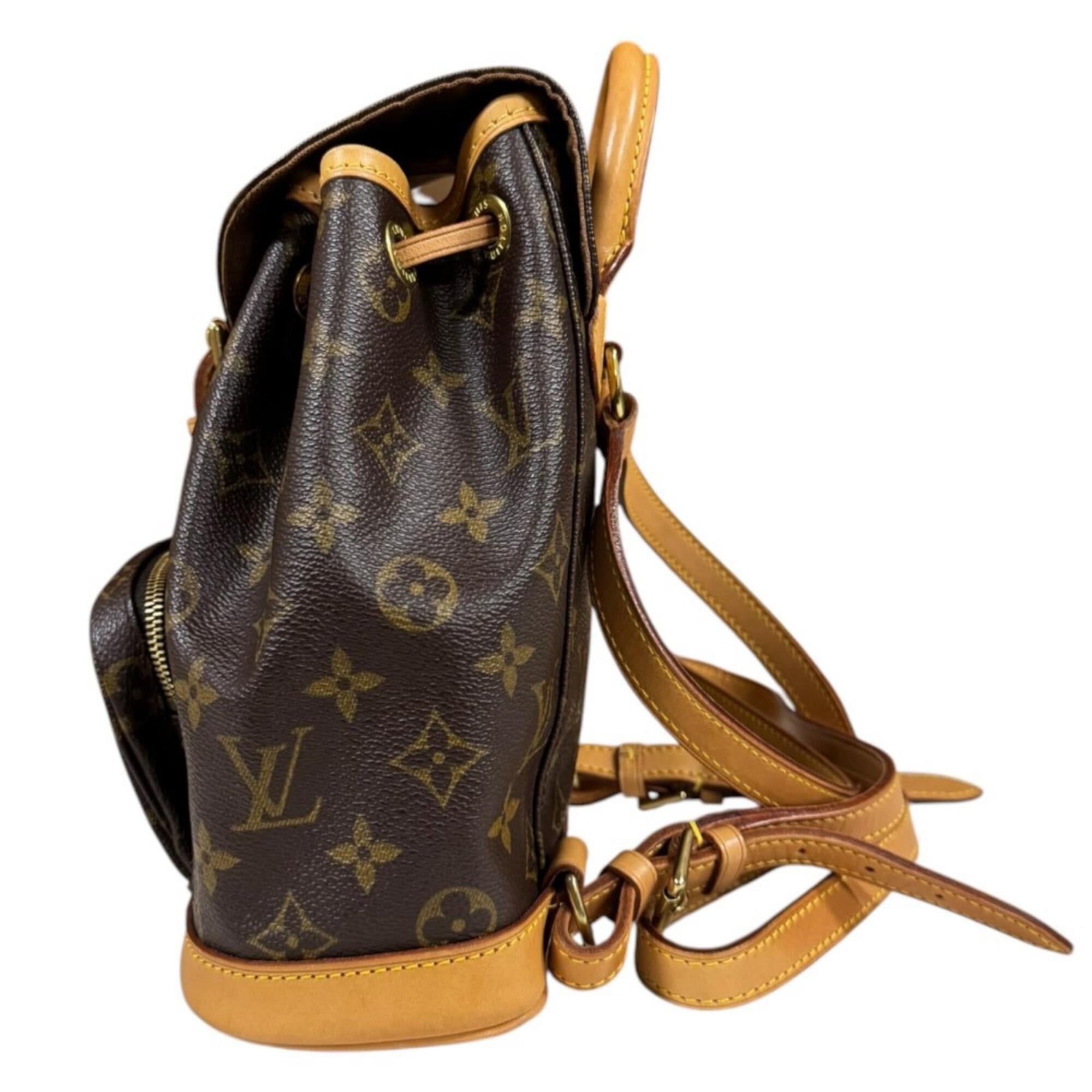 Monogram Monogram Backpack (Pre-Owned) - Louis Vuitton - Modalova