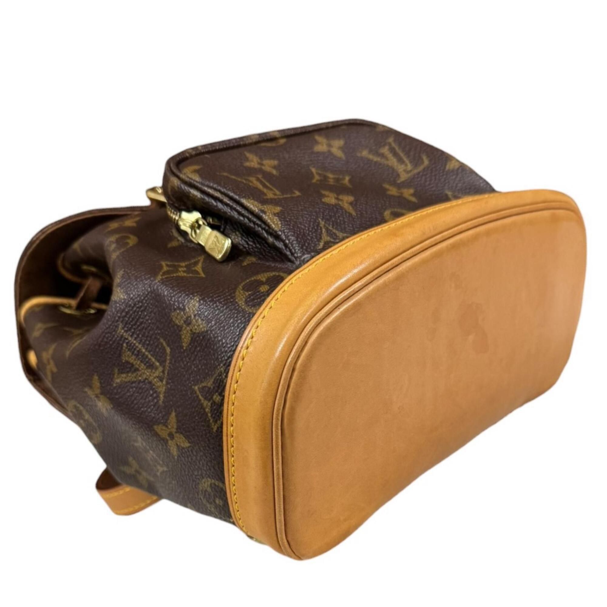 Monogram Monogram Backpack (Pre-Owned) - Louis Vuitton - Modalova