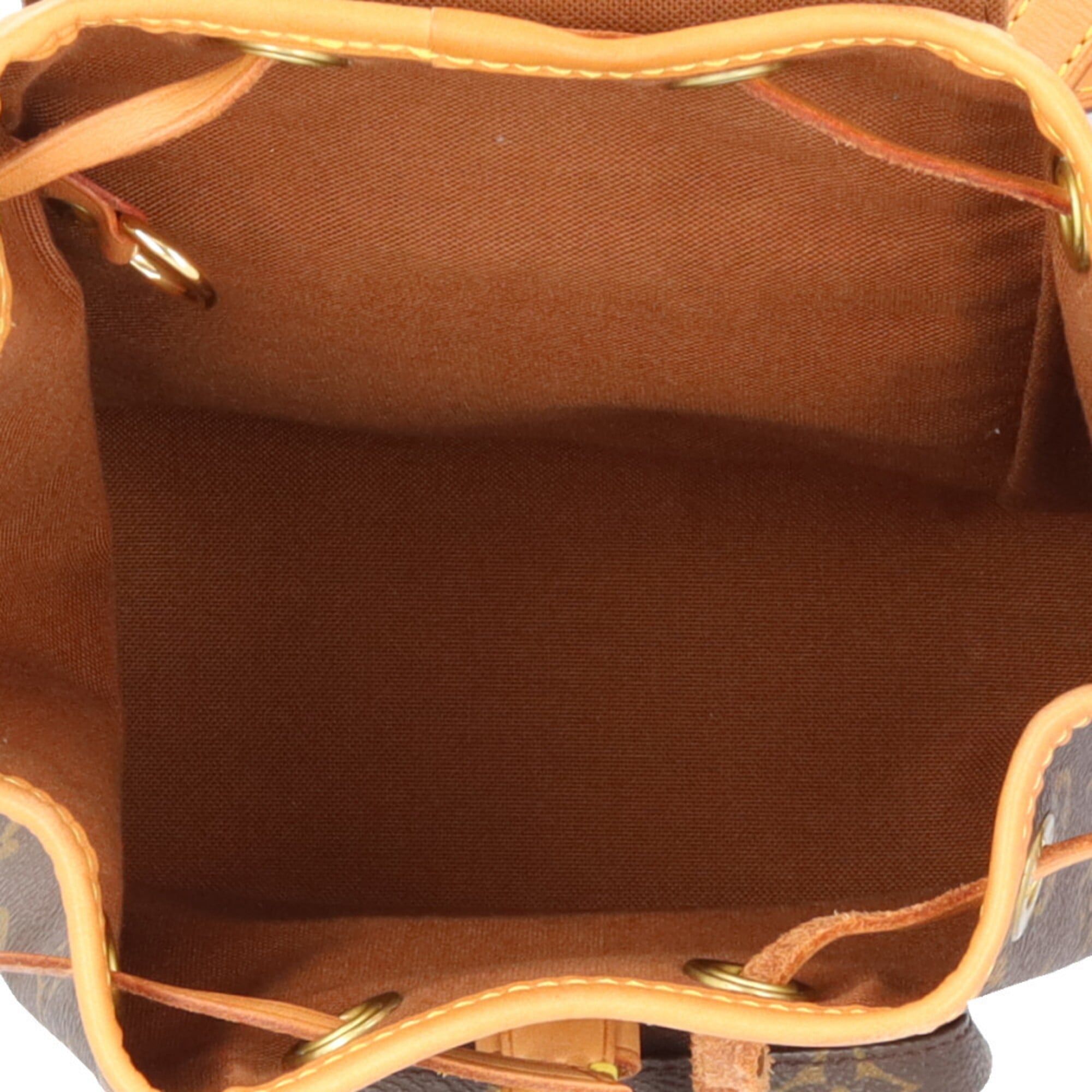 Monogram Monogram Backpack (Pre-Owned) - Louis Vuitton - Modalova