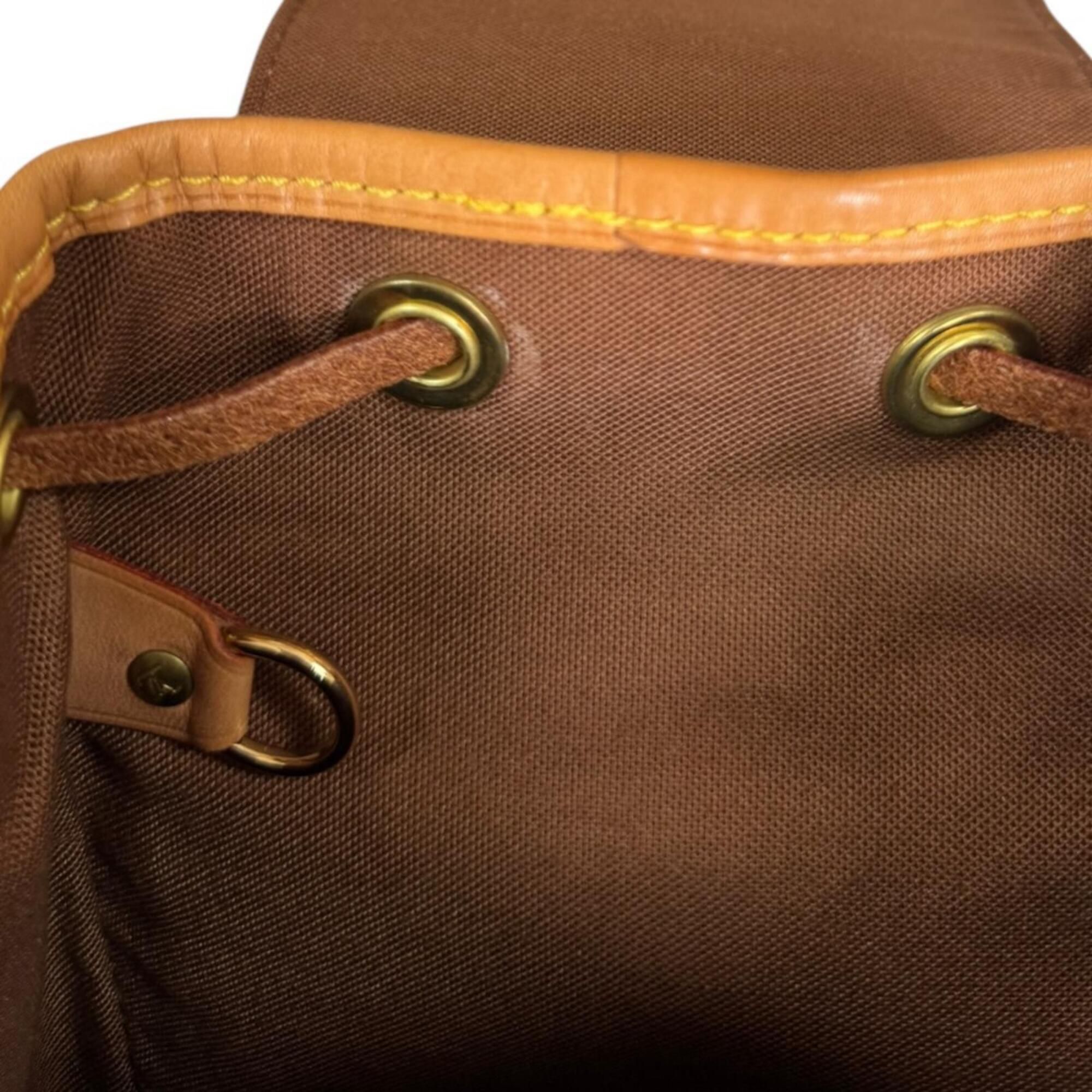 Monogram Monogram Backpack (Pre-Owned) - Louis Vuitton - Modalova