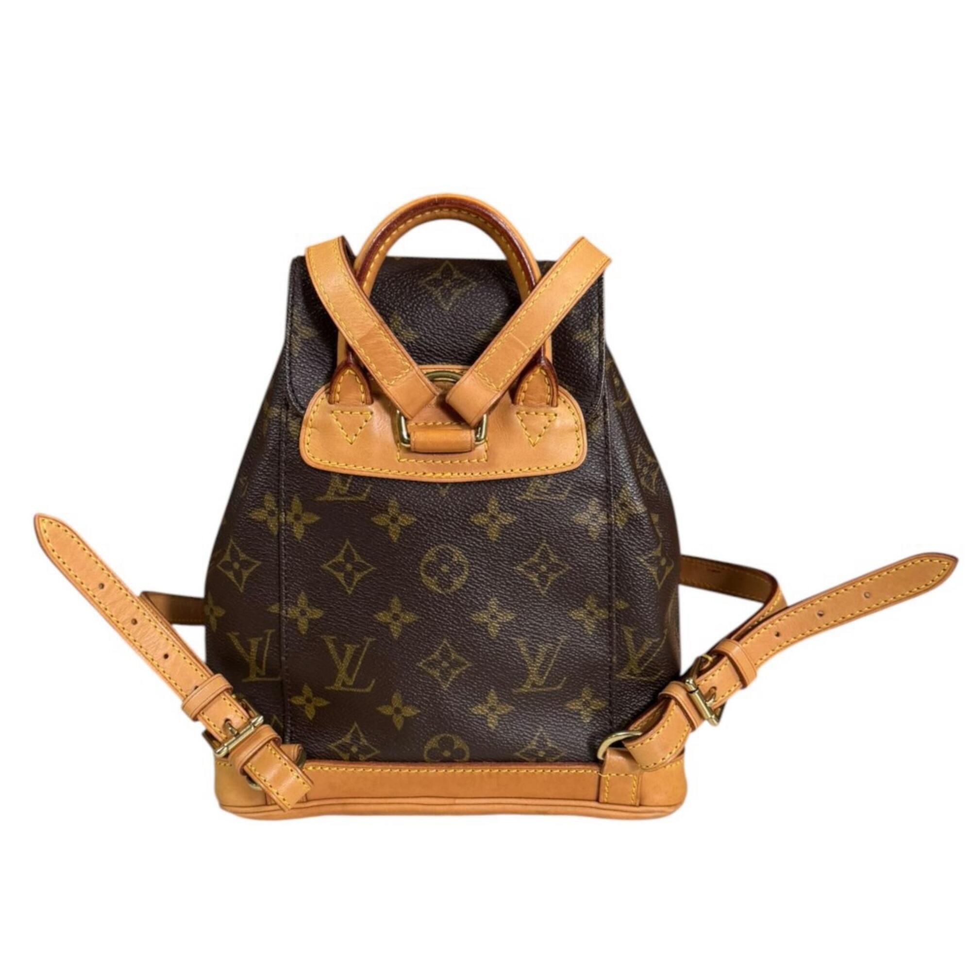 Monogram Monogram Backpack (Pre-Owned) - Louis Vuitton - Modalova