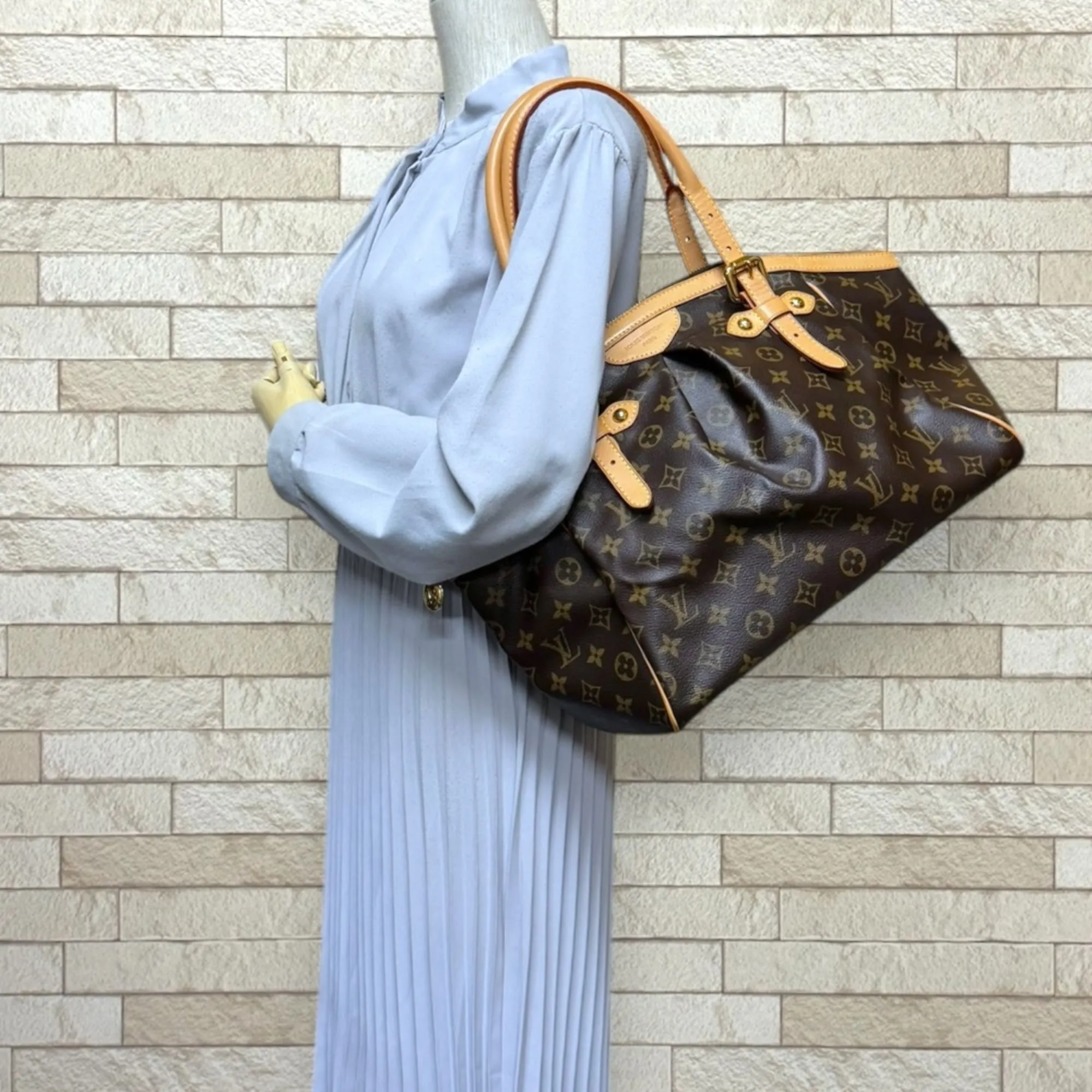 Monogram Monogram Shoulder Bag (Pre-Owned) - Louis Vuitton - Modalova