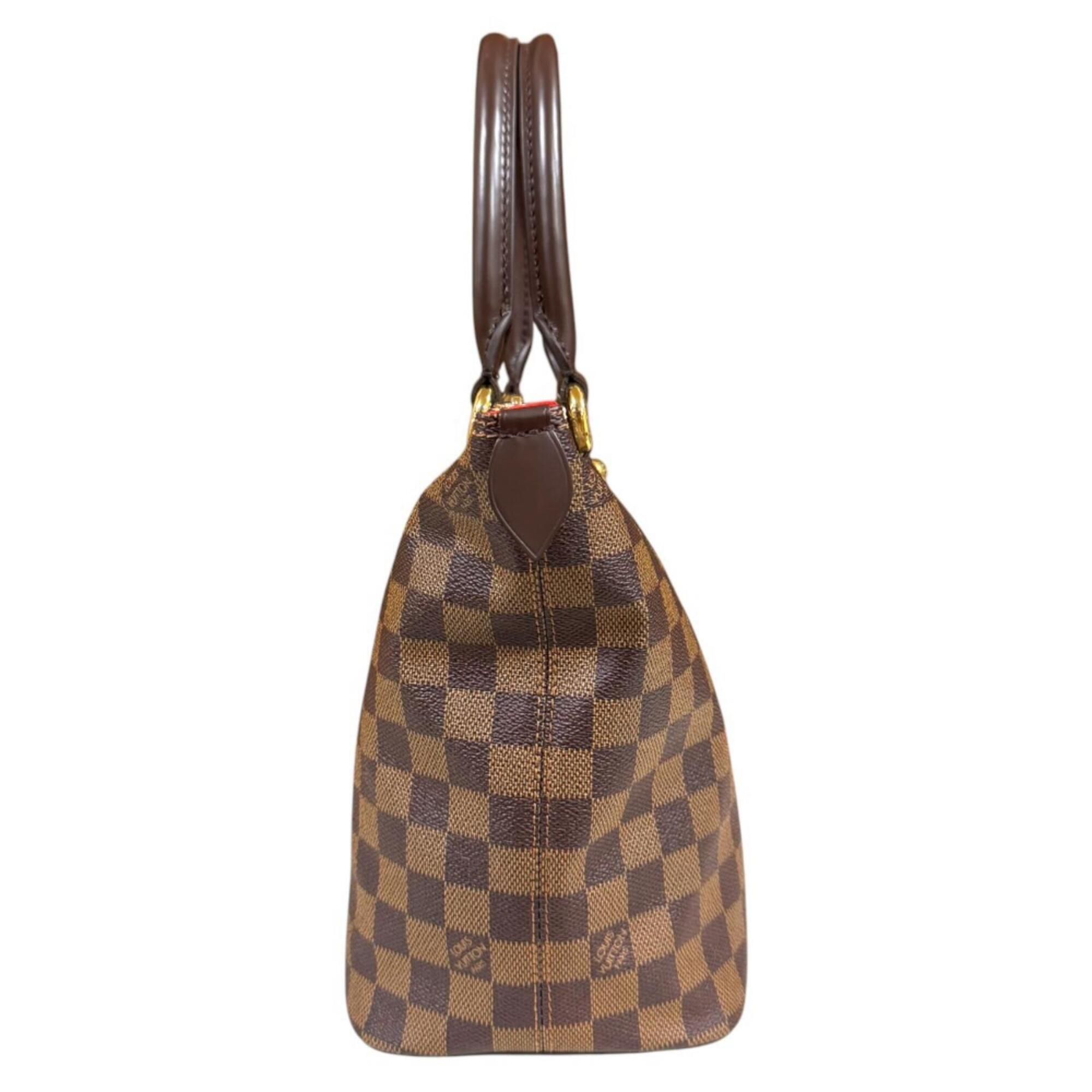Damier Damier Canvas Handbag (Pre-Owned) - Louis Vuitton - Modalova