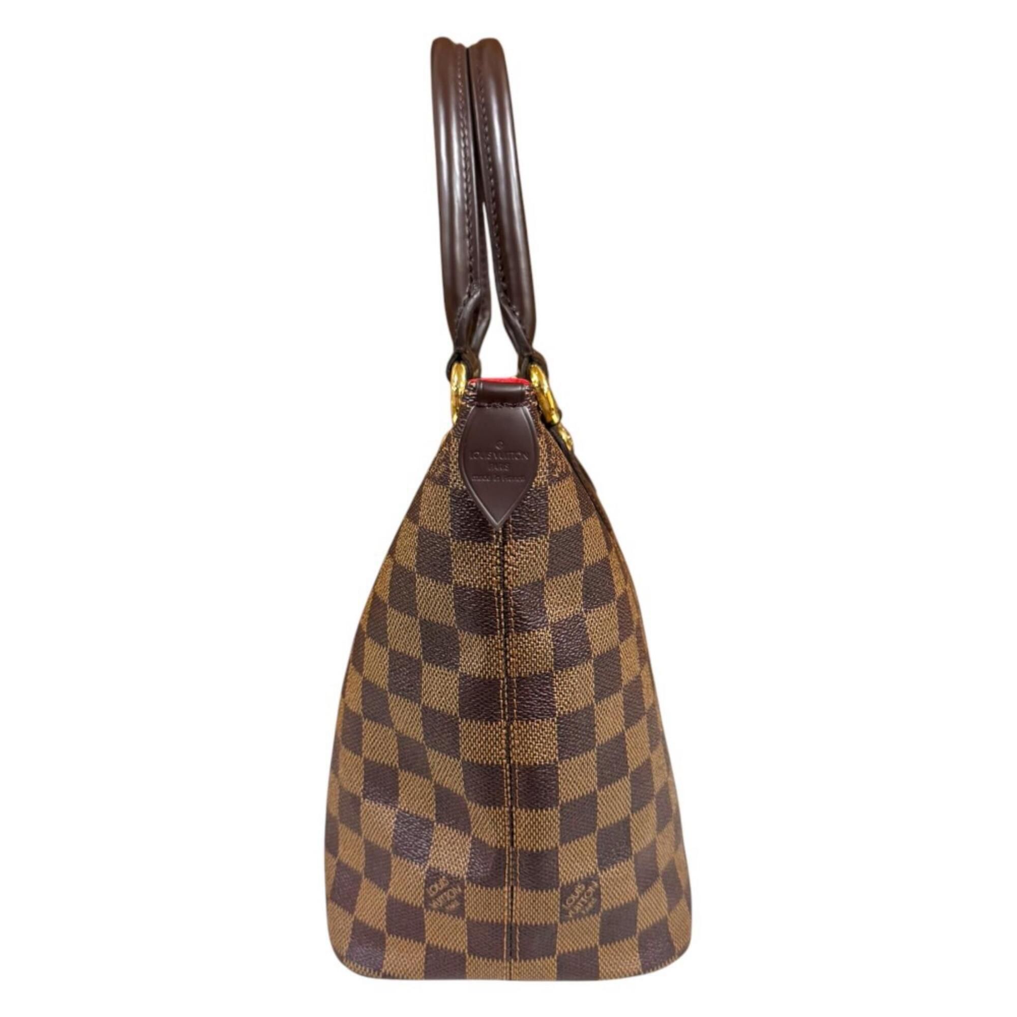 Damier Damier Canvas Handbag (Pre-Owned) - Louis Vuitton - Modalova