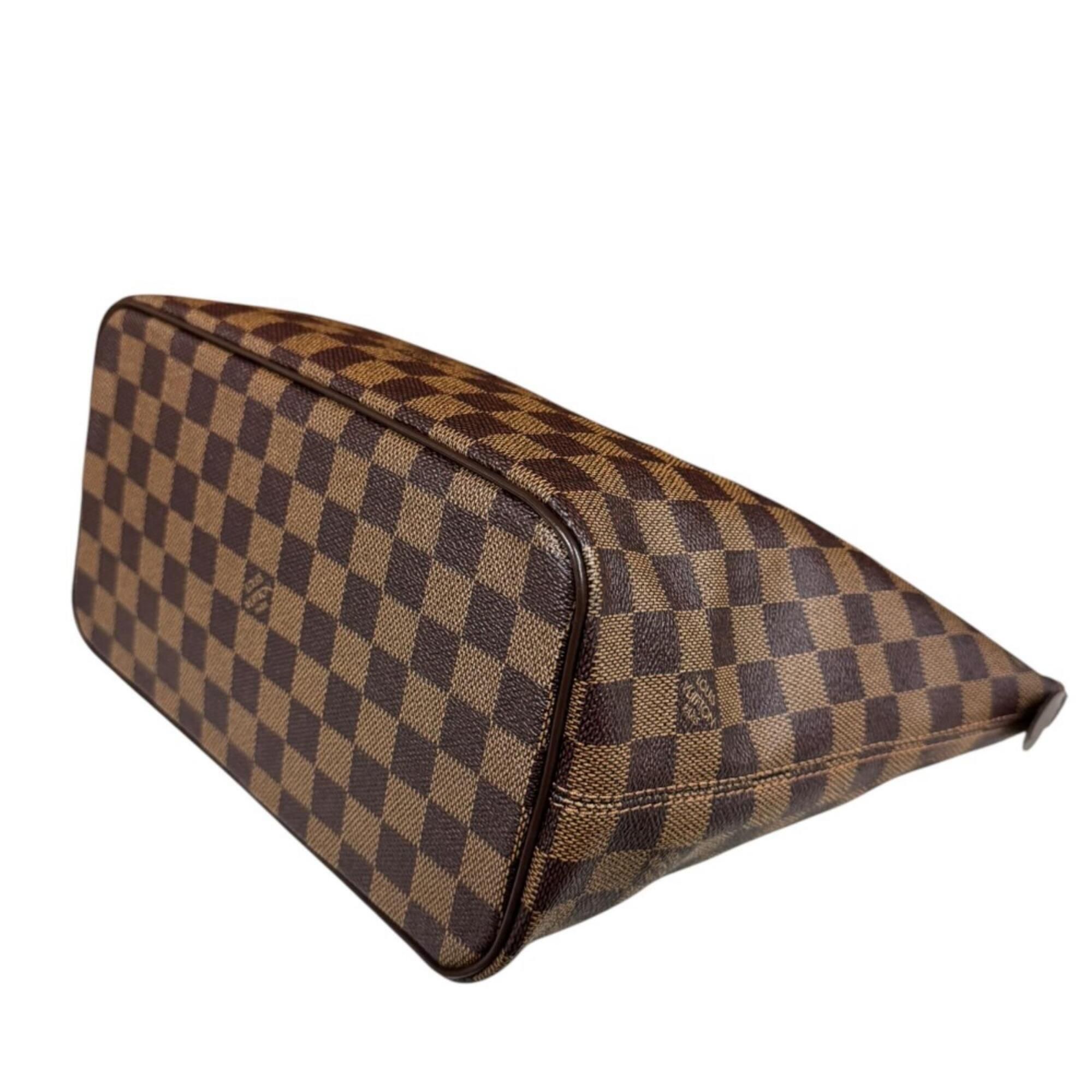 Damier Damier Canvas Handbag (Pre-Owned) - Louis Vuitton - Modalova