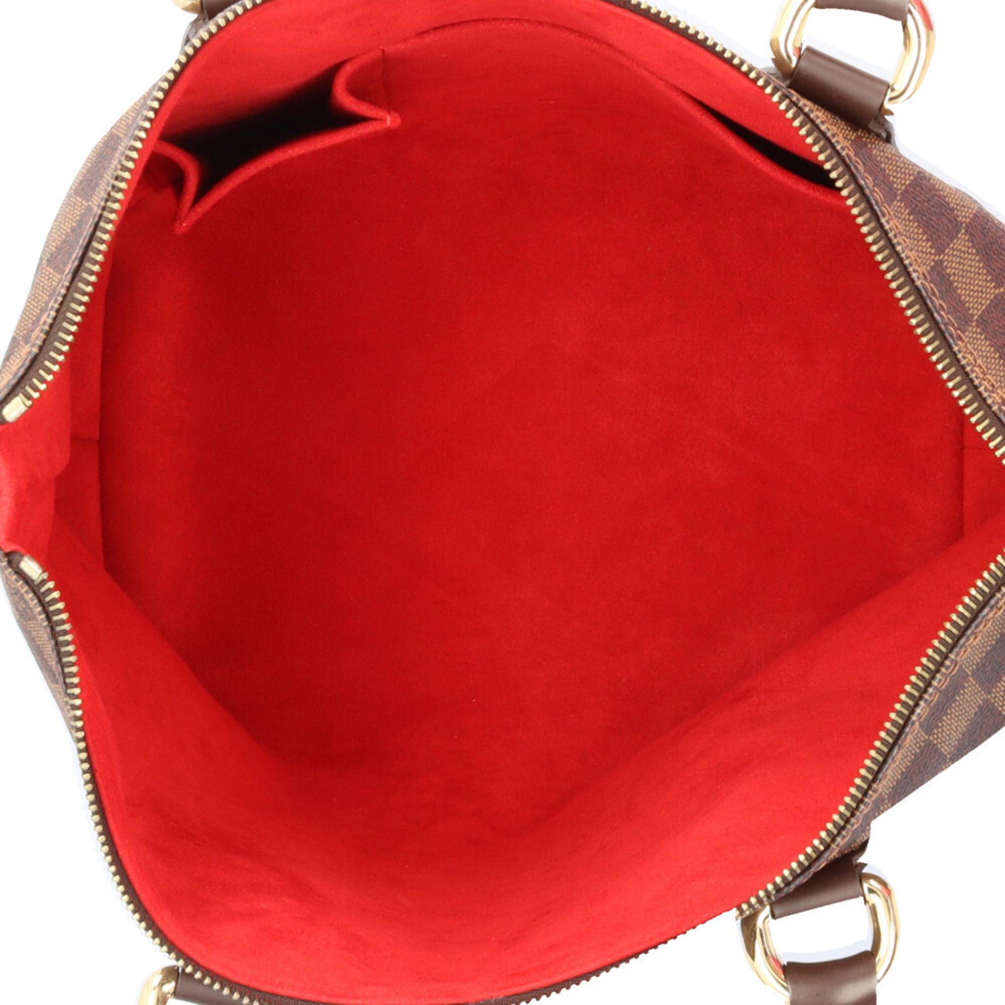 Damier Damier Canvas Handbag (Pre-Owned) - Louis Vuitton - Modalova