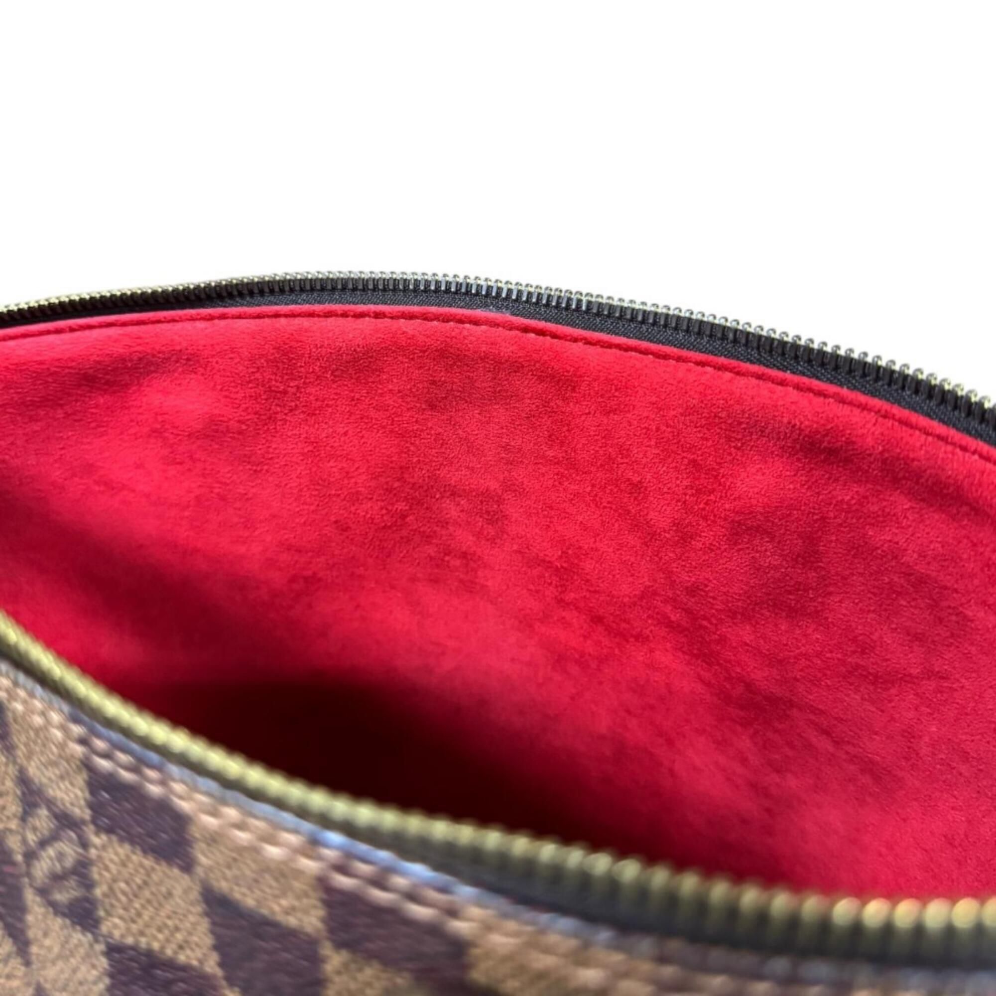 Damier Damier Canvas Handbag (Pre-Owned) - Louis Vuitton - Modalova