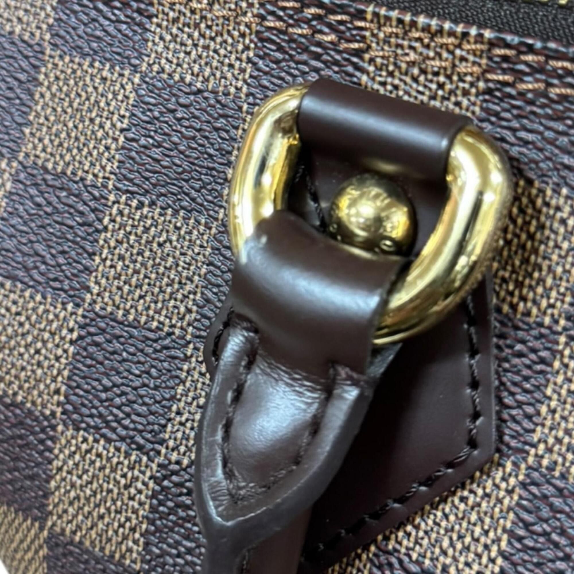 Damier Damier Canvas Handbag (Pre-Owned) - Louis Vuitton - Modalova