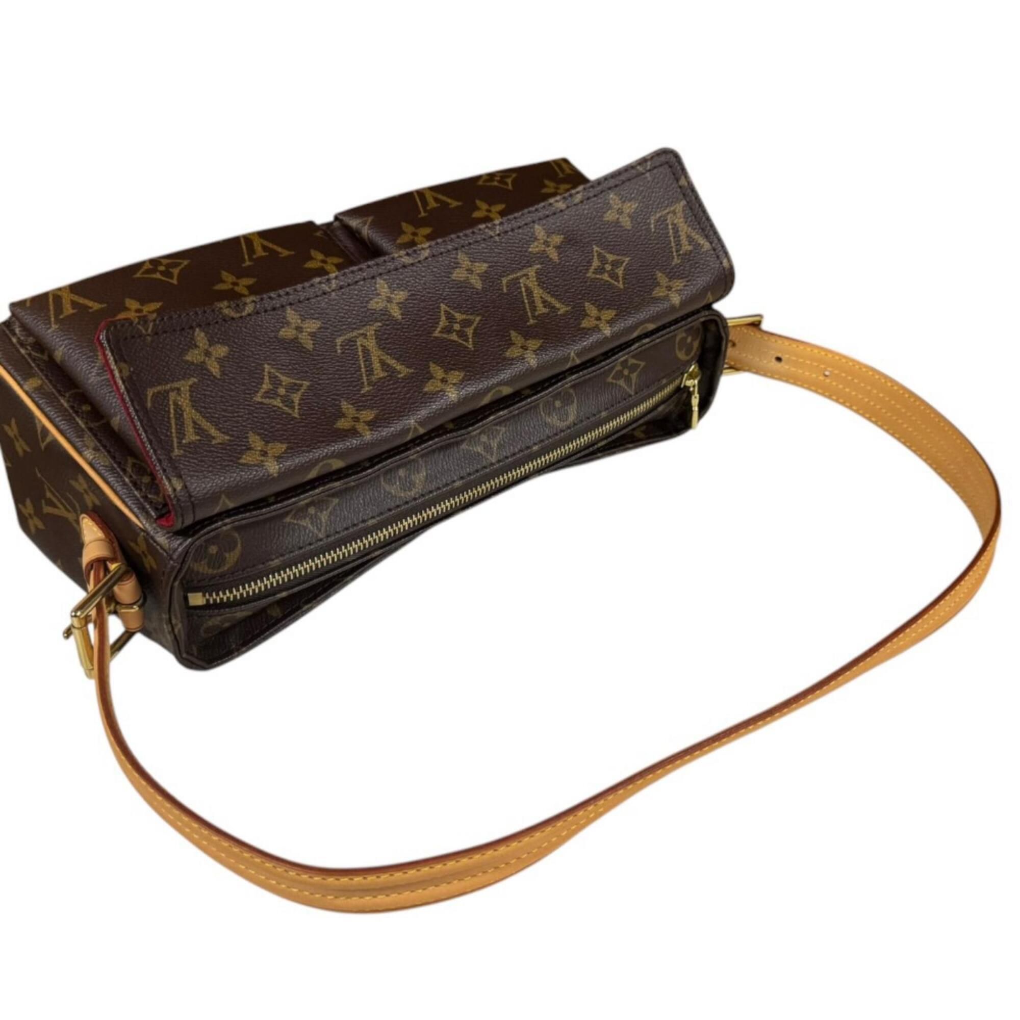 Monogram Monogram Handbag Shoulder Bag (Pre-Owned) - Louis Vuitton - Modalova