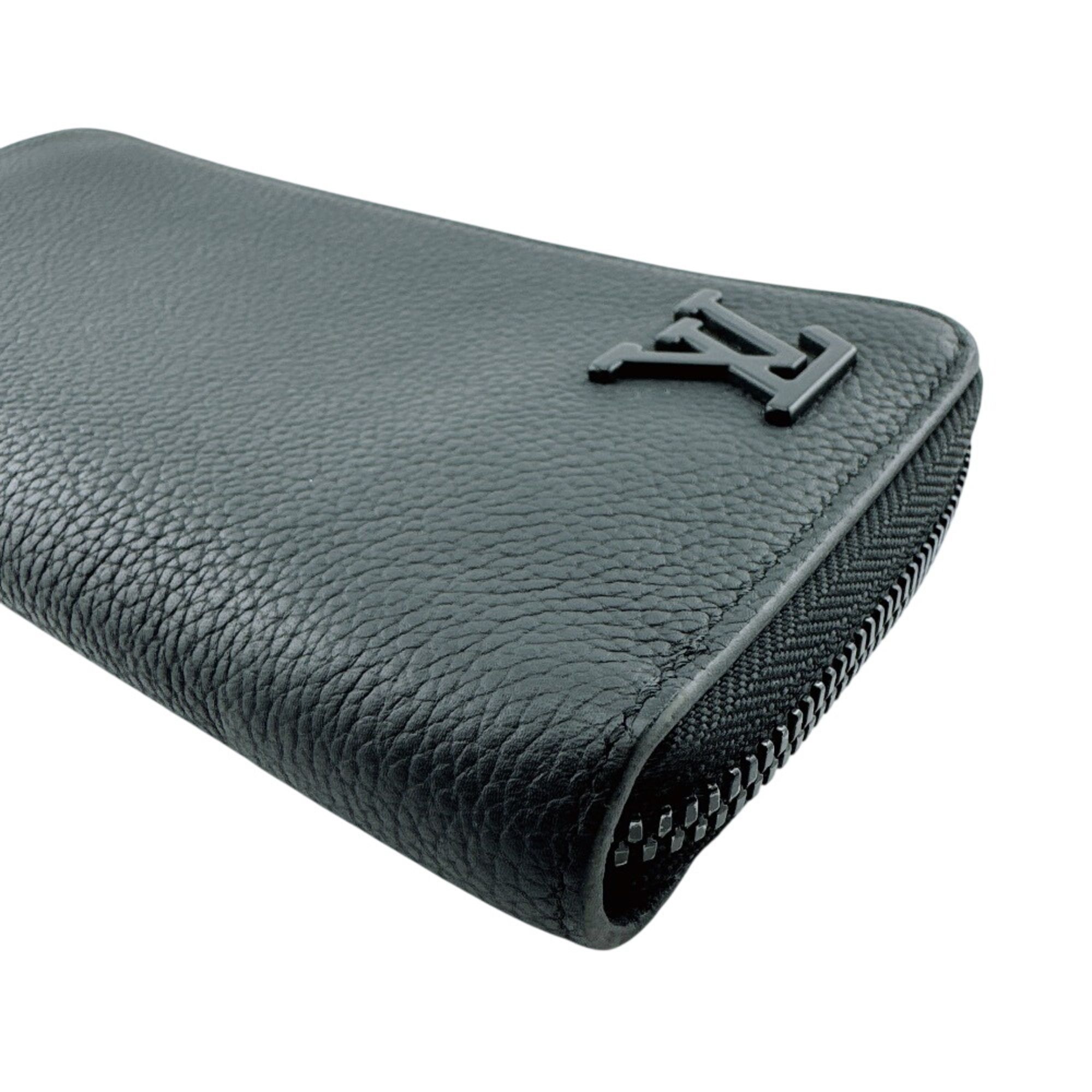Leather Long Wallet (Bi-Fold) (Pre-Owned) - Louis Vuitton - Modalova