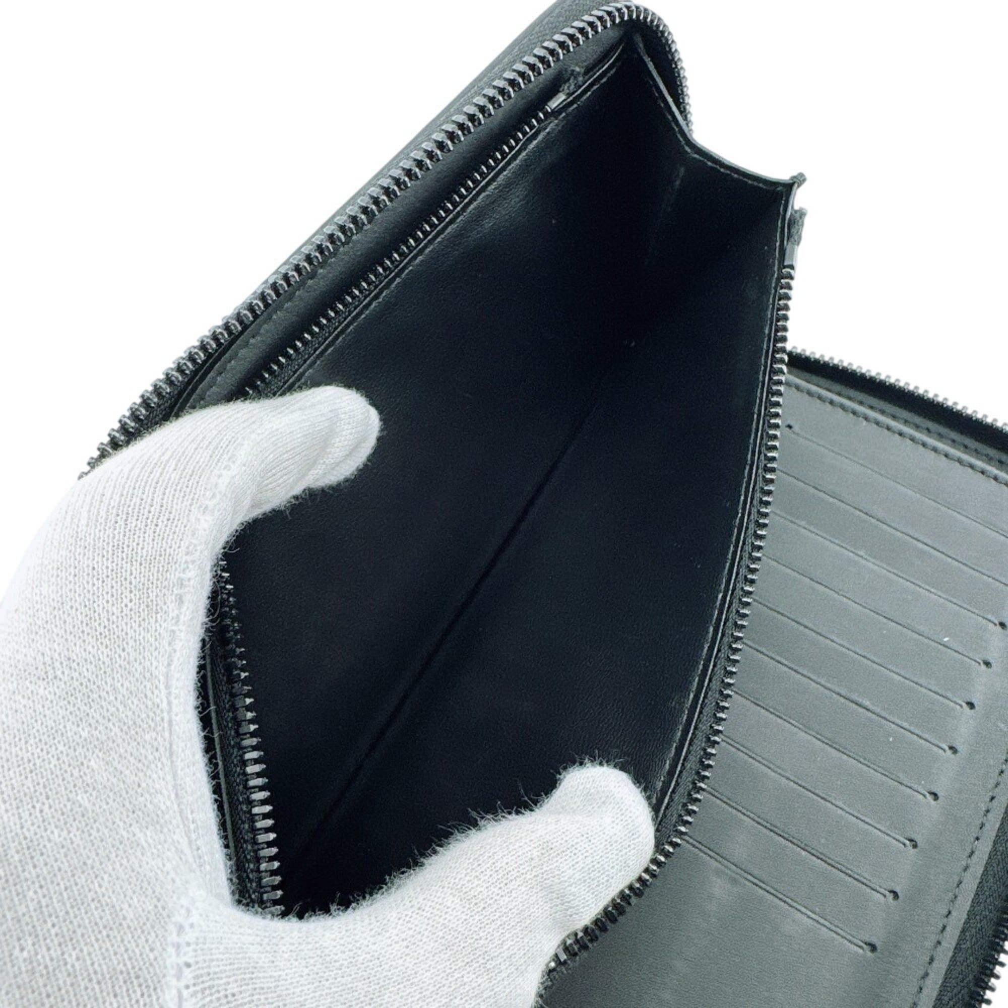 Leather Long Wallet (Bi-Fold) (Pre-Owned) - Louis Vuitton - Modalova