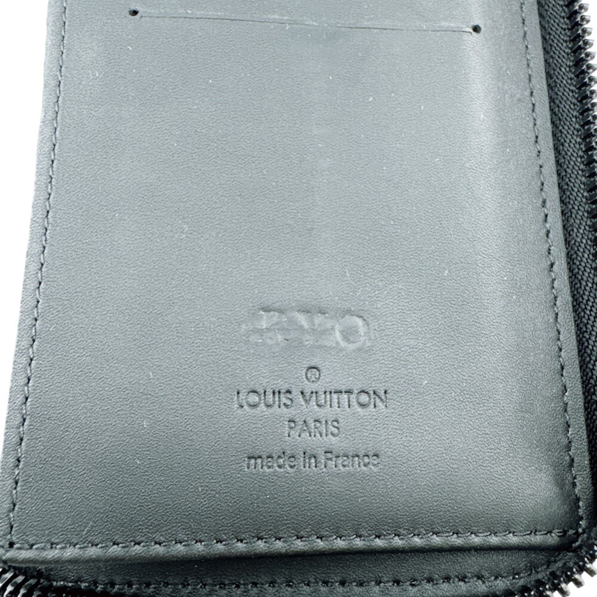 Leather Long Wallet (Bi-Fold) (Pre-Owned) - Louis Vuitton - Modalova