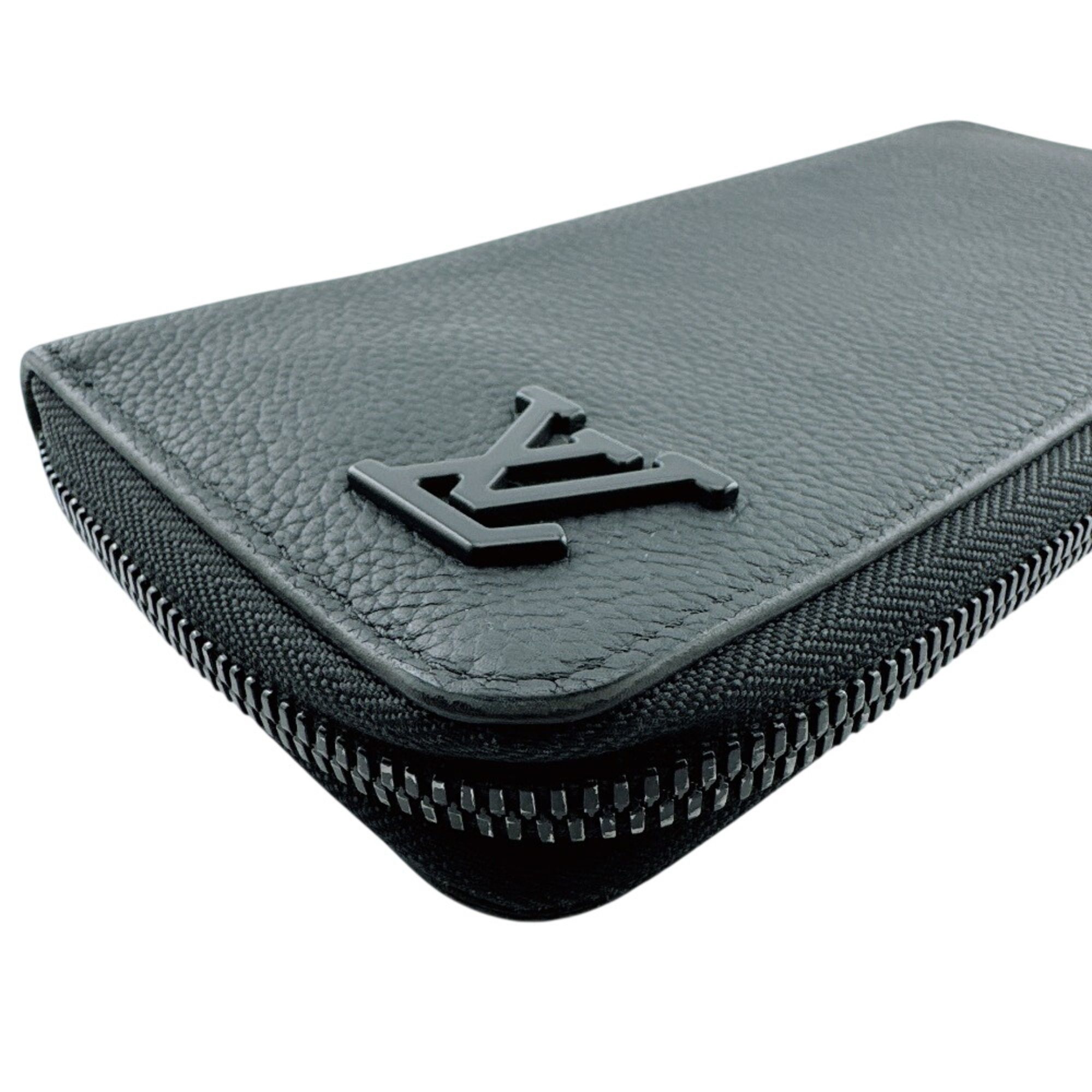 Leather Long Wallet (Bi-Fold) (Pre-Owned) - Louis Vuitton - Modalova