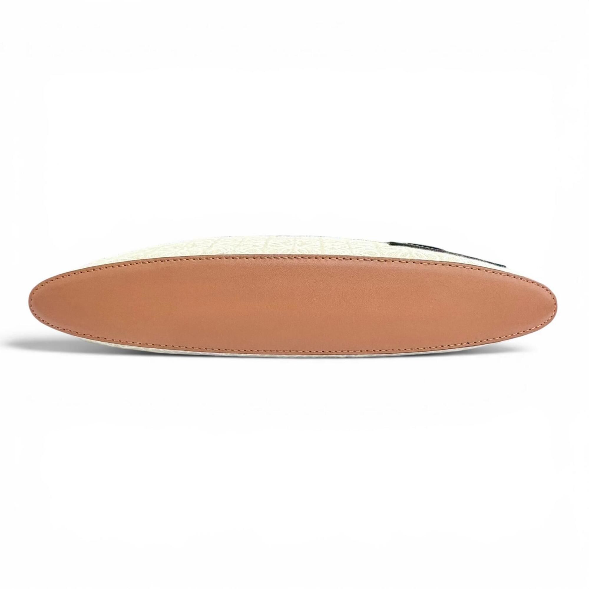 Leather Clutch Bag Pouch (Pre-Owned) - Loewe - Modalova
