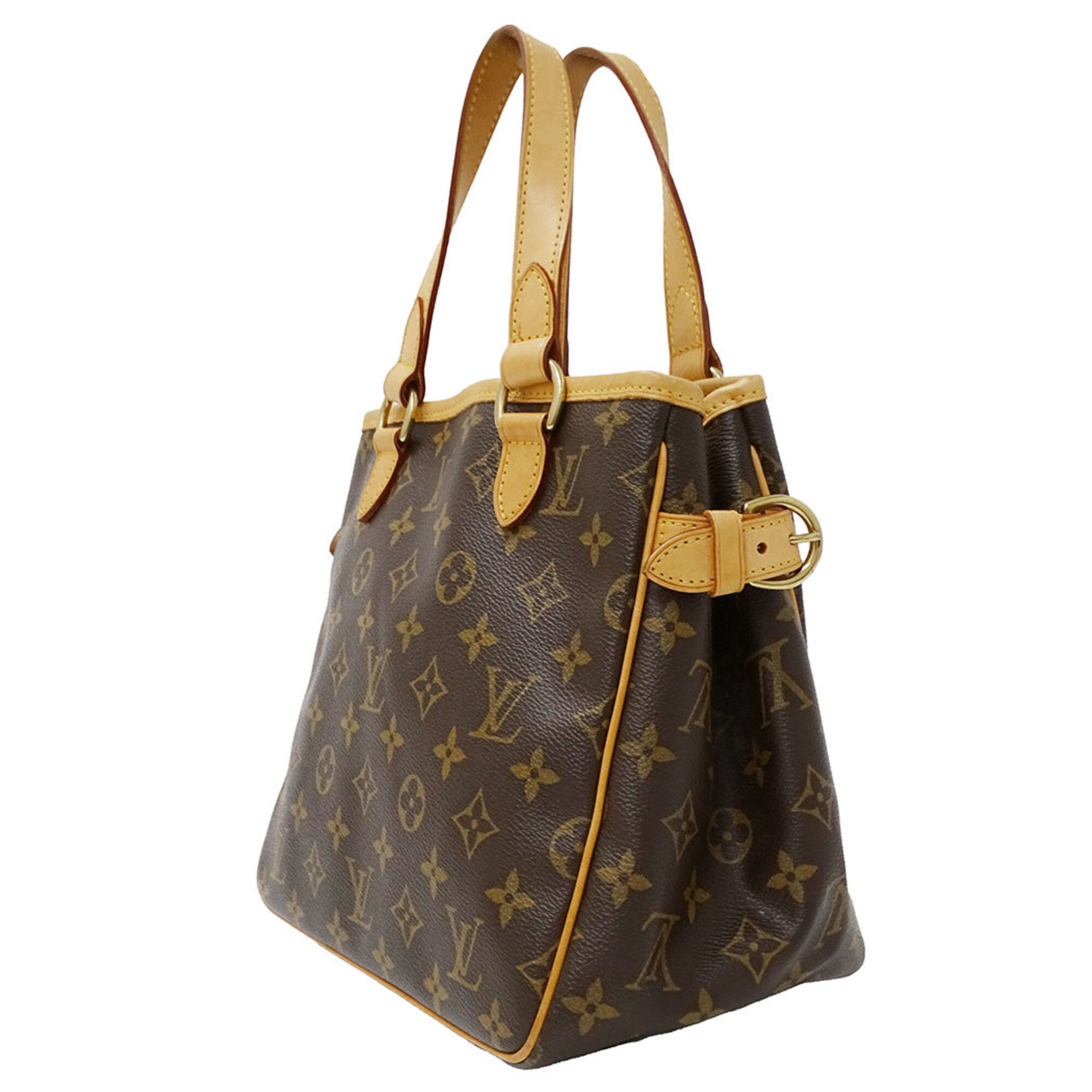 Monogram Monogram Handbag Tote Bag (Pre-Owned) - Louis Vuitton - Modalova