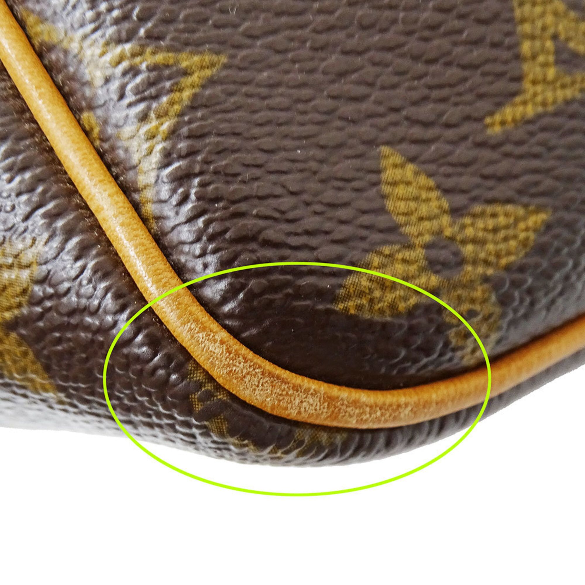 Monogram Monogram Handbag Tote Bag (Pre-Owned) - Louis Vuitton - Modalova