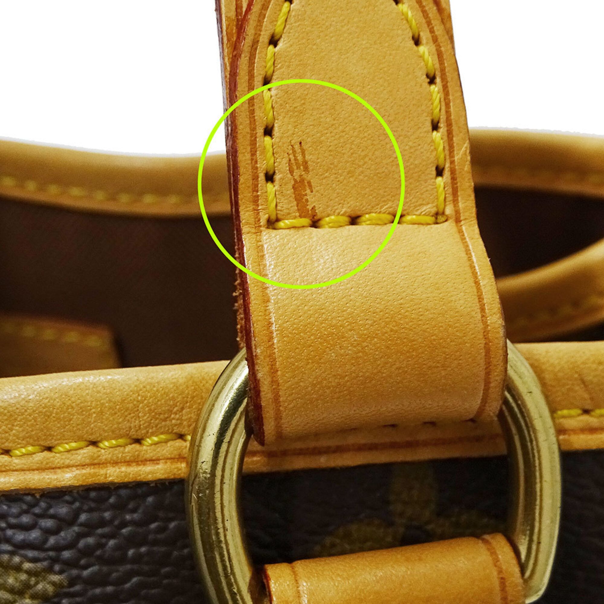Monogram Monogram Handbag Tote Bag (Pre-Owned) - Louis Vuitton - Modalova