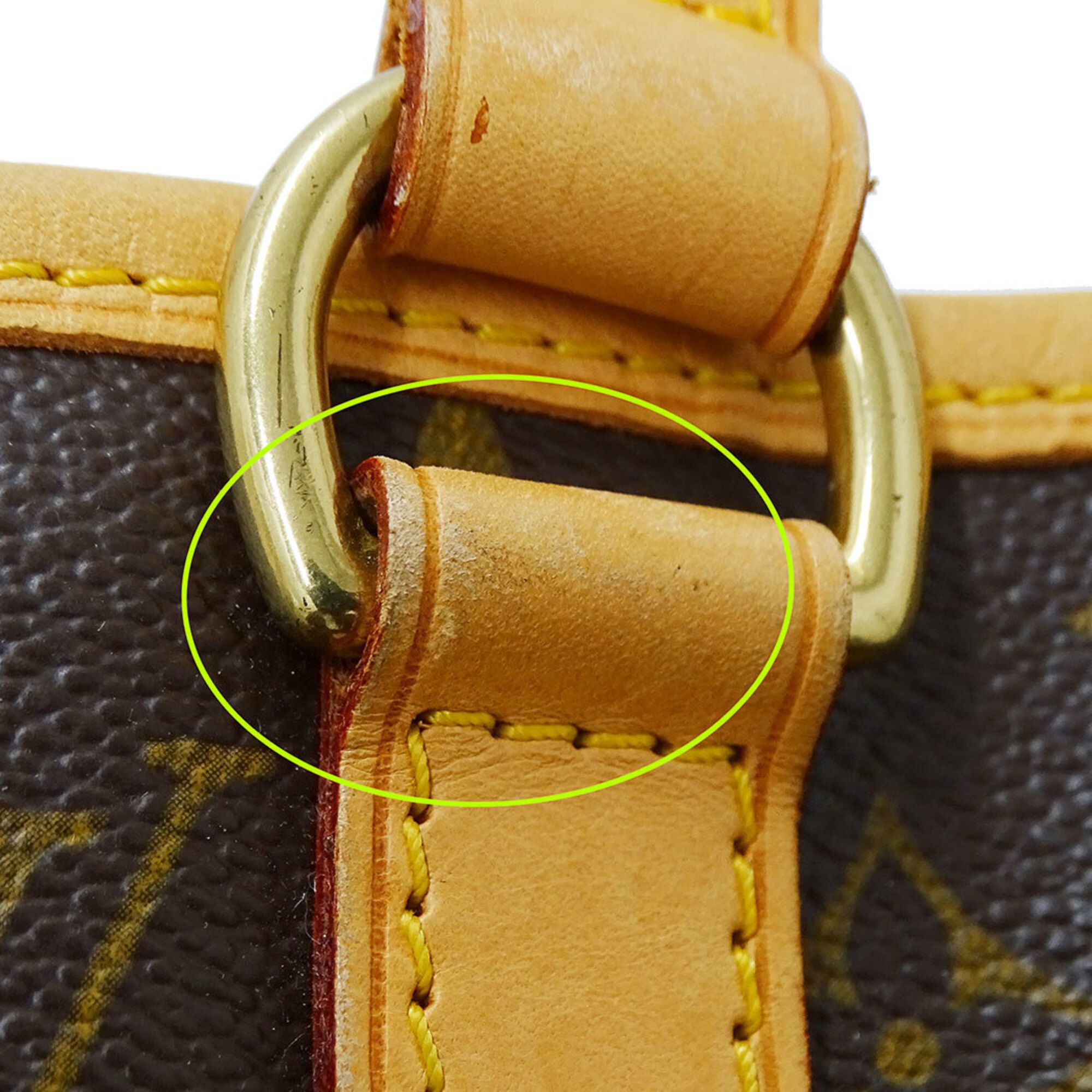 Monogram Monogram Handbag Tote Bag (Pre-Owned) - Louis Vuitton - Modalova