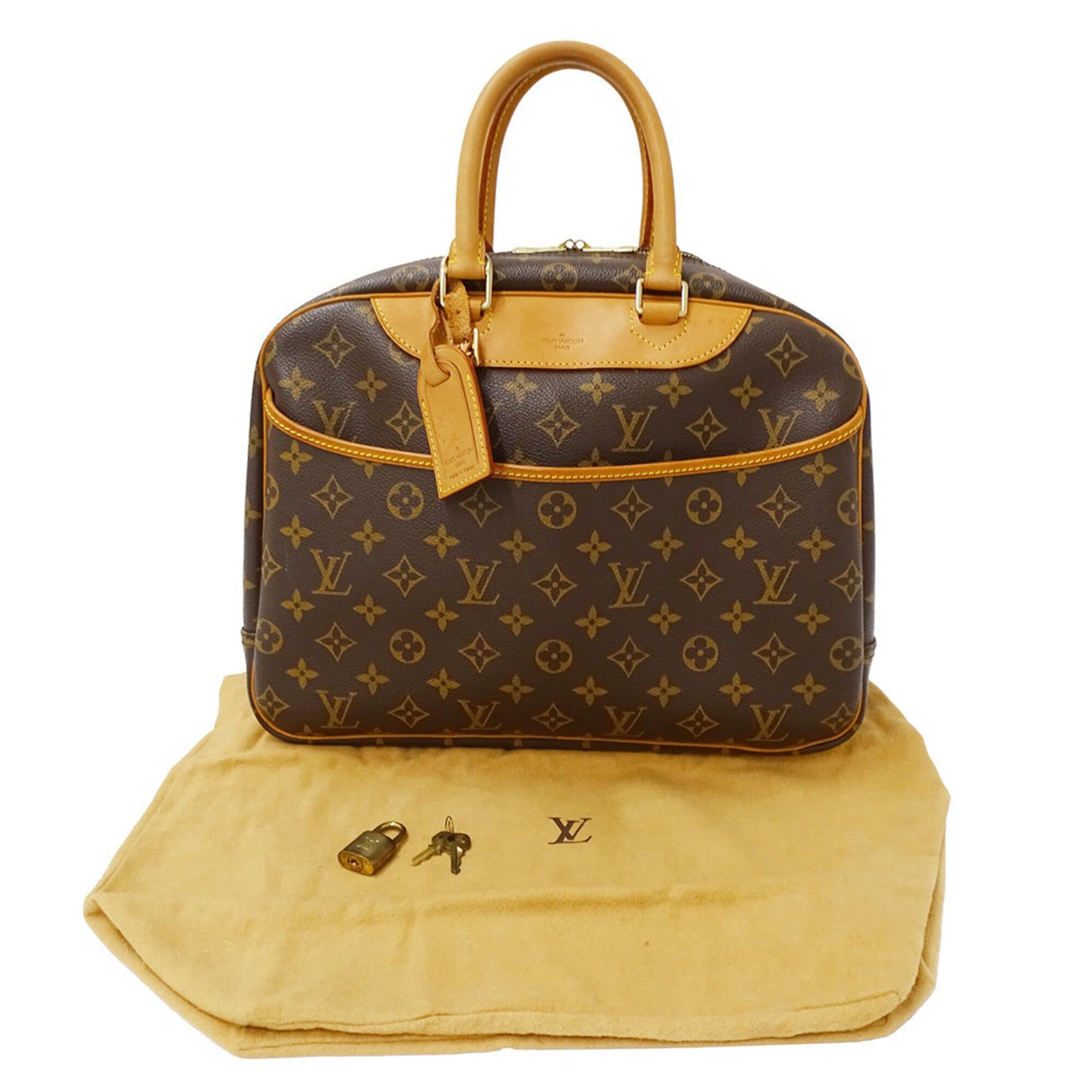 Monogram Monogram Handbag (Pre-Owned) - Louis Vuitton - Modalova