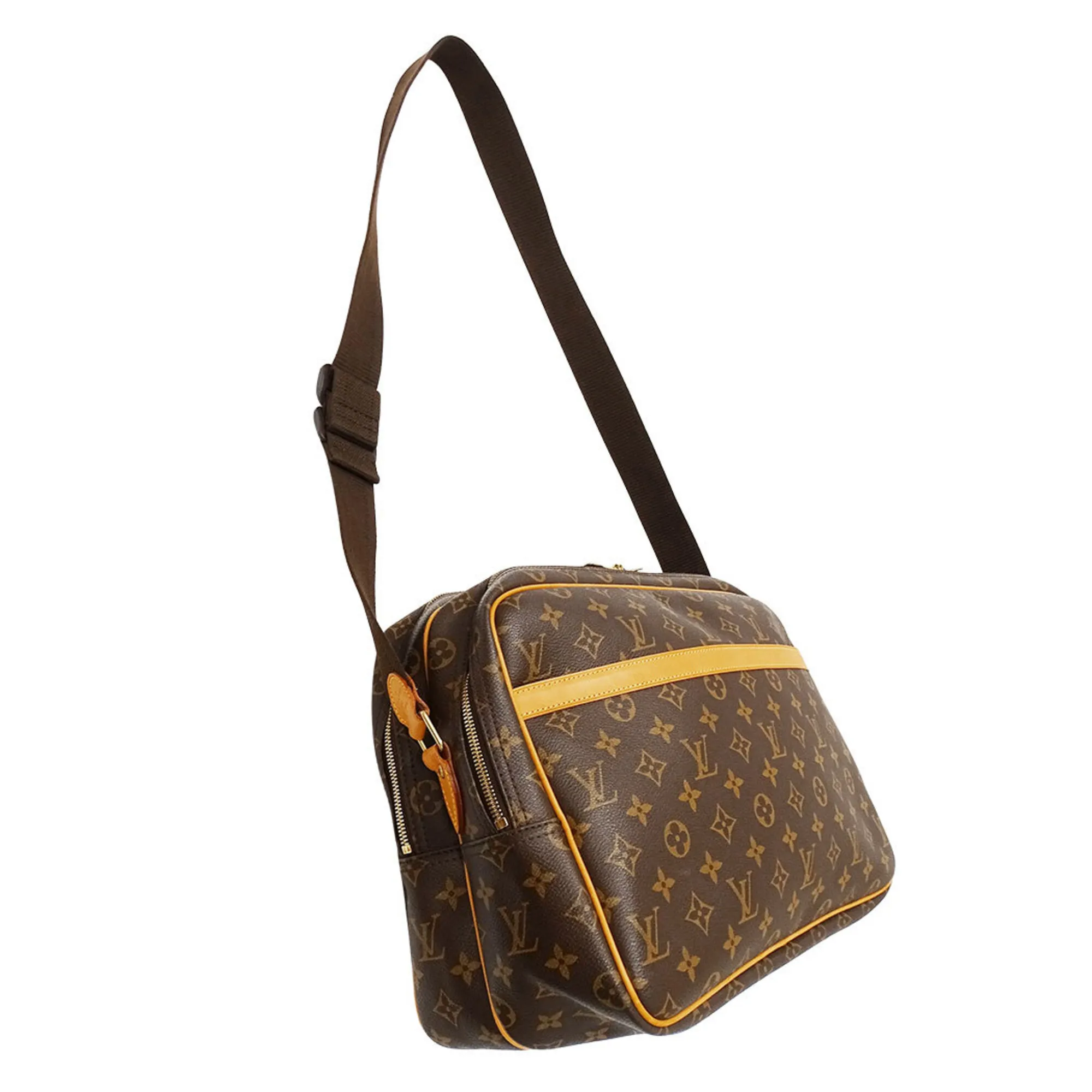 Monogram Monogram Handbag Shoulder Bag (Pre-Owned) - Louis Vuitton - Modalova