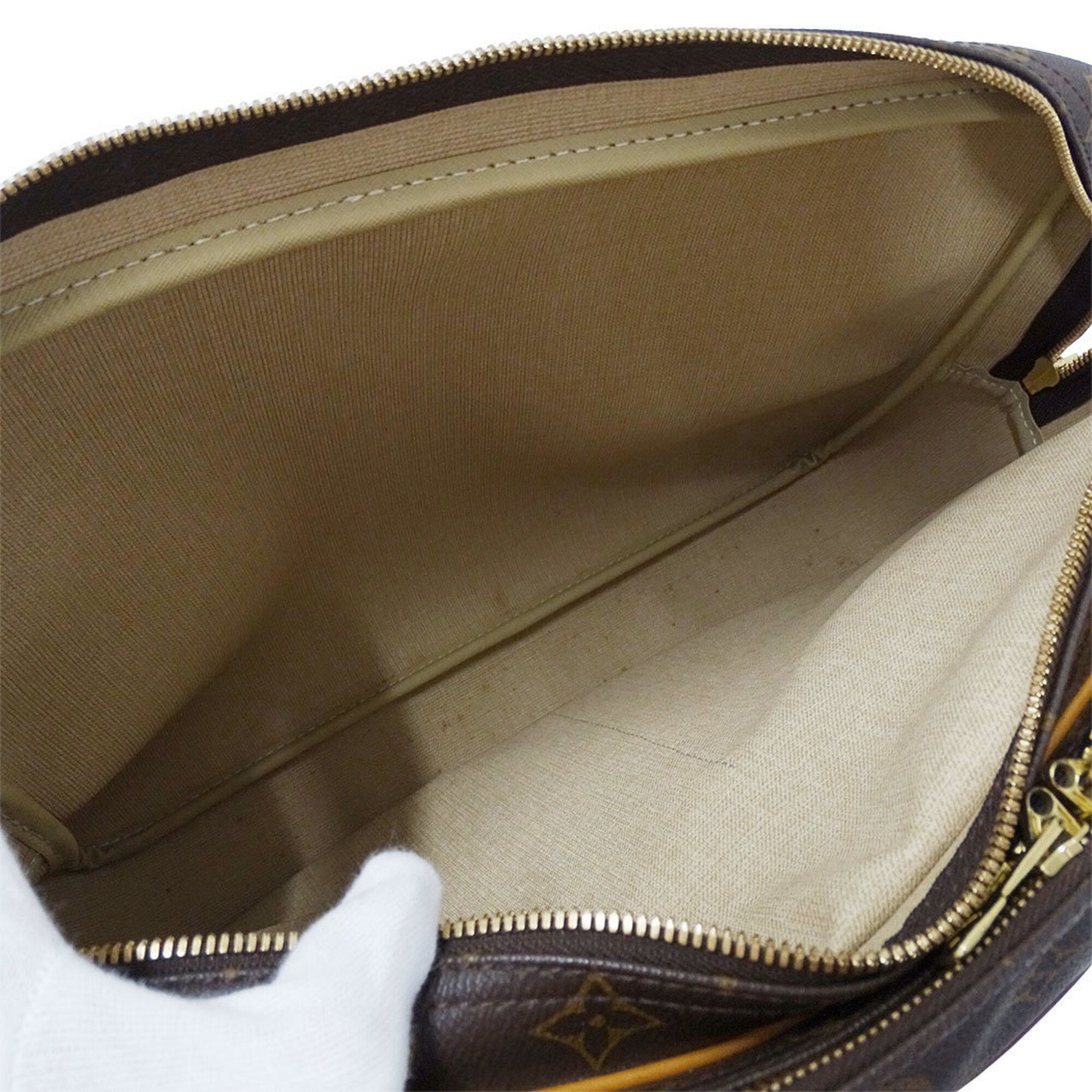 Monogram Monogram Handbag Shoulder Bag (Pre-Owned) - Louis Vuitton - Modalova