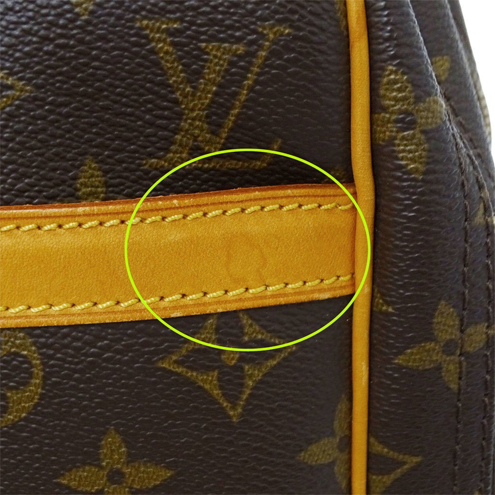 Monogram Monogram Handbag Shoulder Bag (Pre-Owned) - Louis Vuitton - Modalova