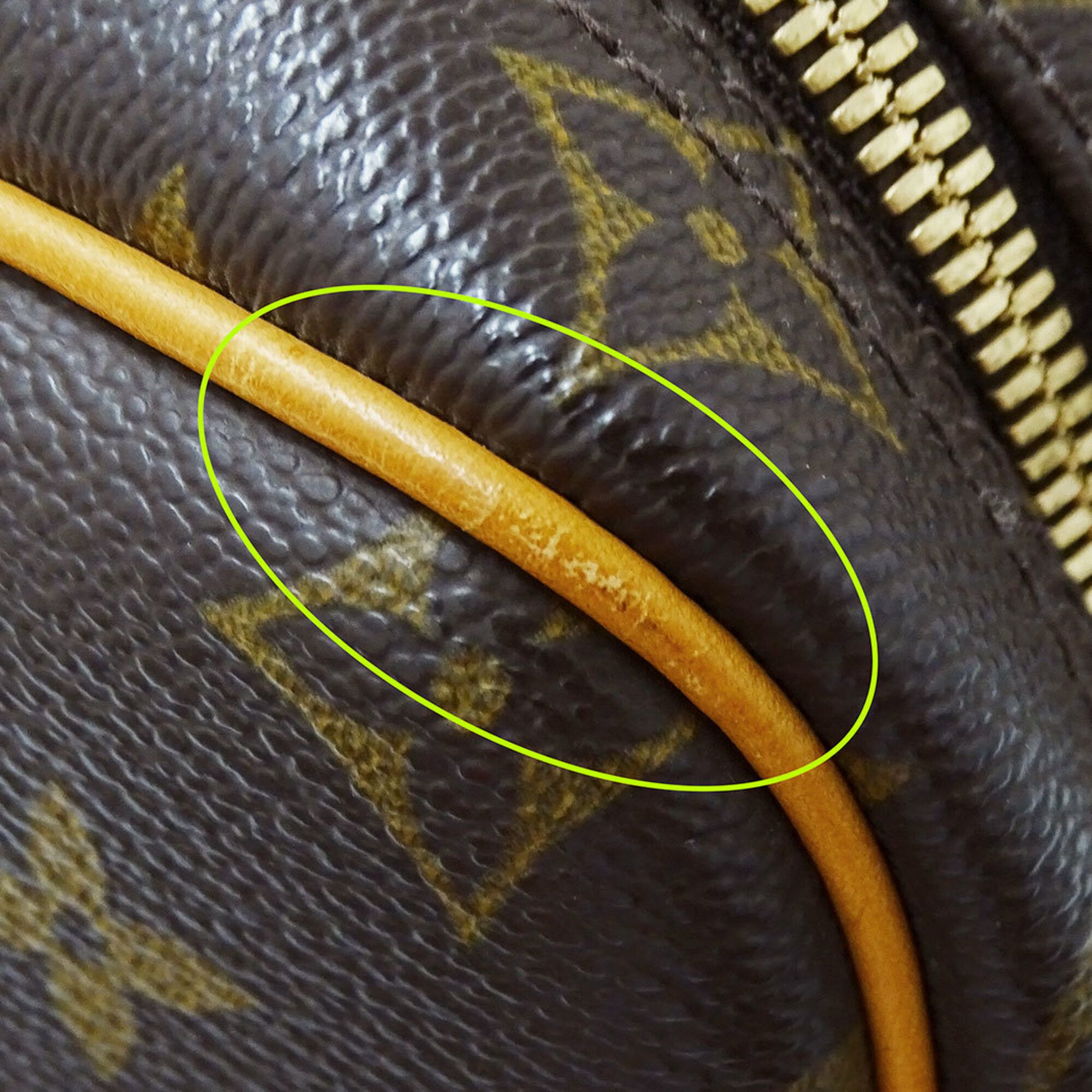 Monogram Monogram Handbag Shoulder Bag (Pre-Owned) - Louis Vuitton - Modalova