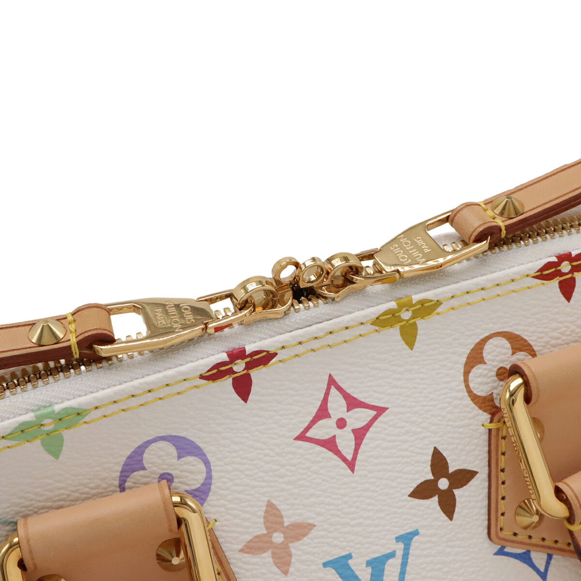Multicolore Handbag (Pre-Owned) - Louis Vuitton - Modalova
